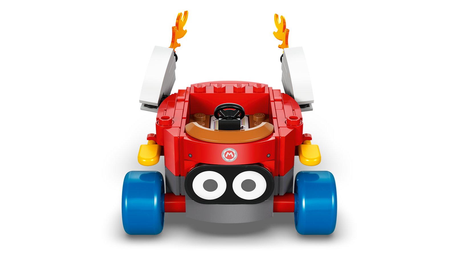 LEGO 72034 LEGO® Super Mario 72034 - Mario Kart™ – Baby Mario vs. Baby Luigi – Detailansicht 2