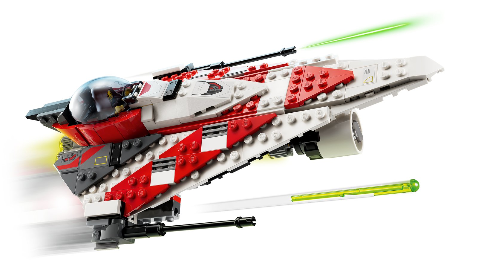 LEGO 75388 LEGO® Star Wars™ 75388 - Jedi Bobs Sternjäger – Primaeres Produktbild