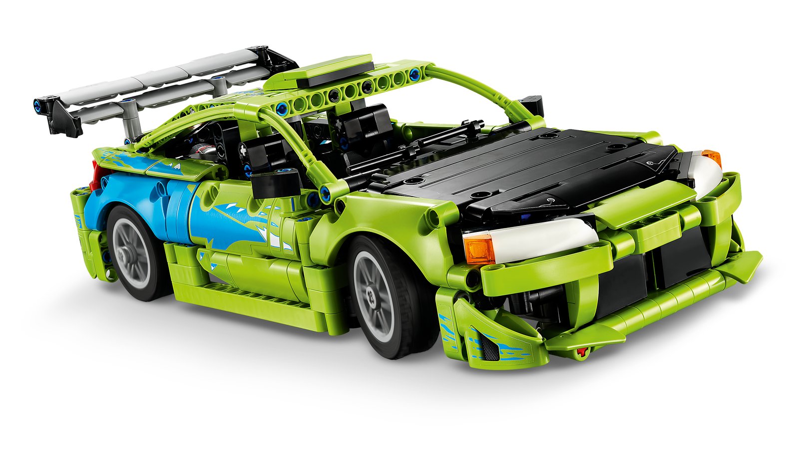 LEGO 42229 LEGO® Technic 42229 - Fast and Furious Mitsubishi Eclipse Auto – Primäres Produktbild
