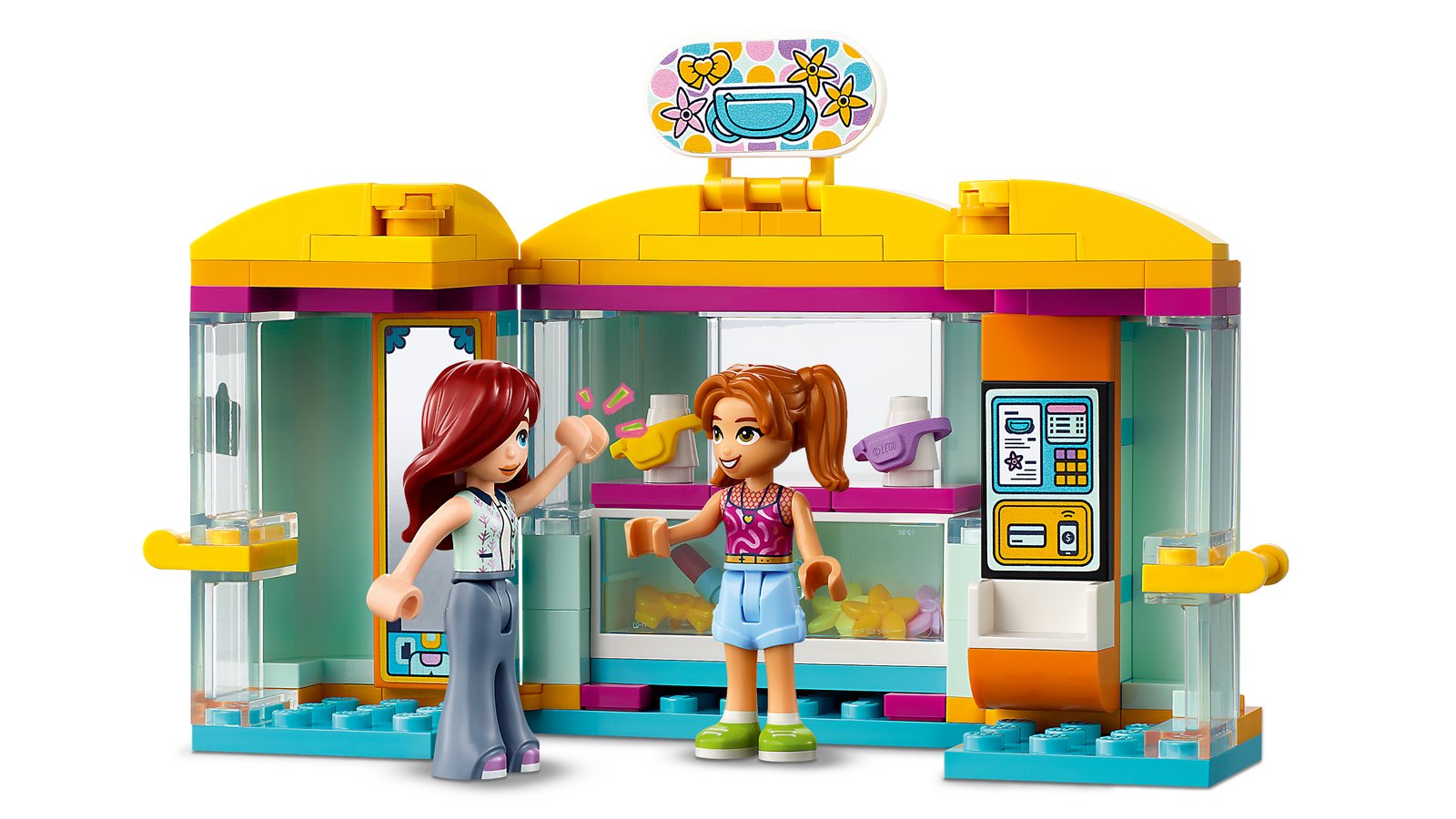 LEGO 42608 LEGO® Friends 42608 - Mini-Boutique – Detailansicht 4