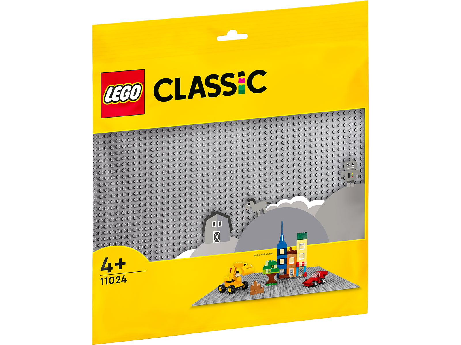 LEGO® Classic 11024 - Graue Bauplatte LEGO® Classic 11024 - Graue Bauplatte