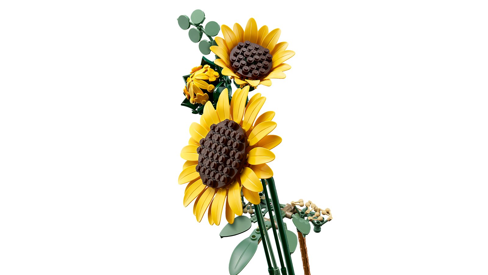 LEGO 11502 LEGO® Botanicals 11502 - Sonnenblumen – Detailansicht 2
