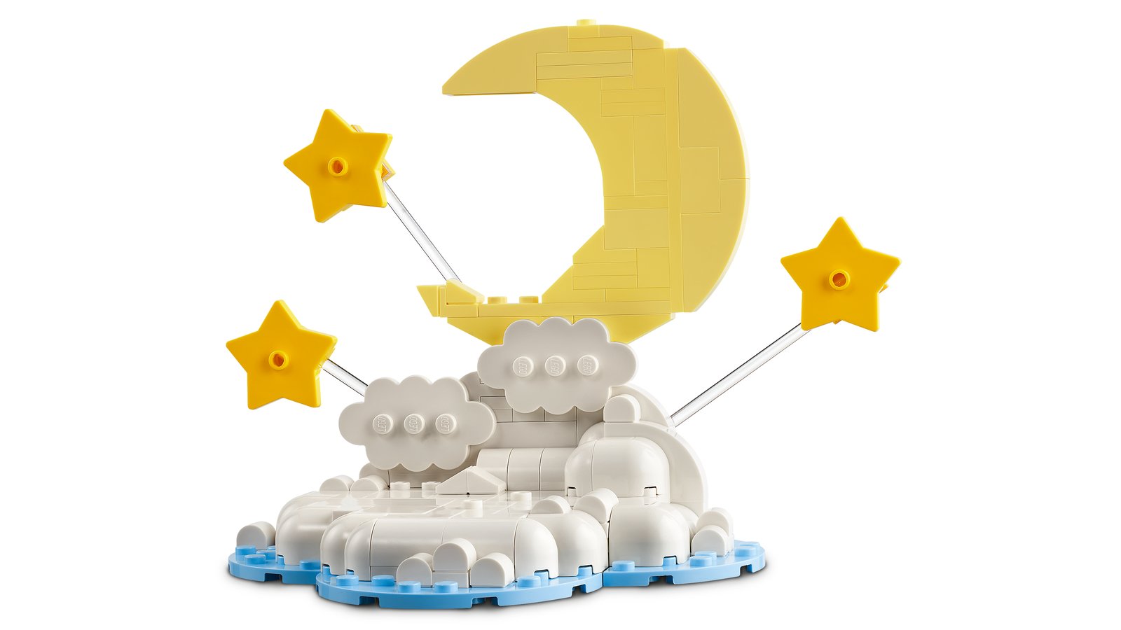 LEGO 40814 LEGO® LEGO Iconic 40814 - Schwebender Baby-Elefant – Detailansicht 1