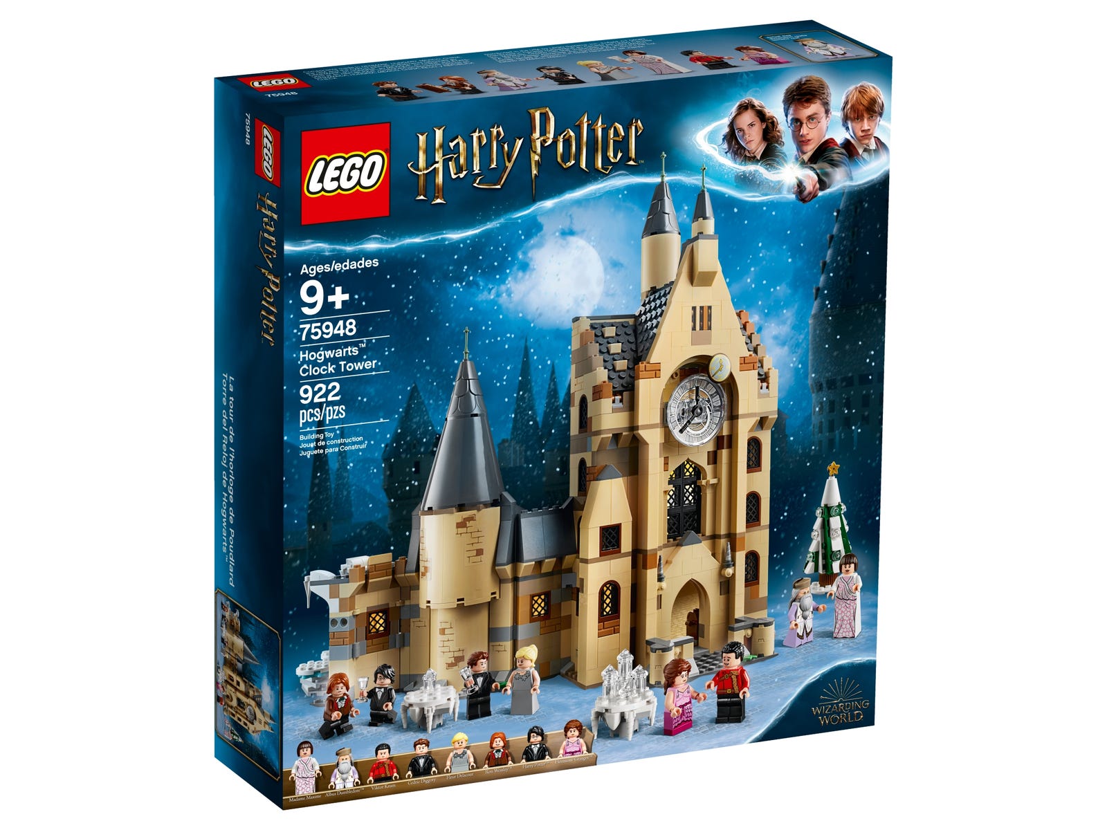 LEGO® Harry Potter™ 75948 - Hogwarts™ Uhrenturm