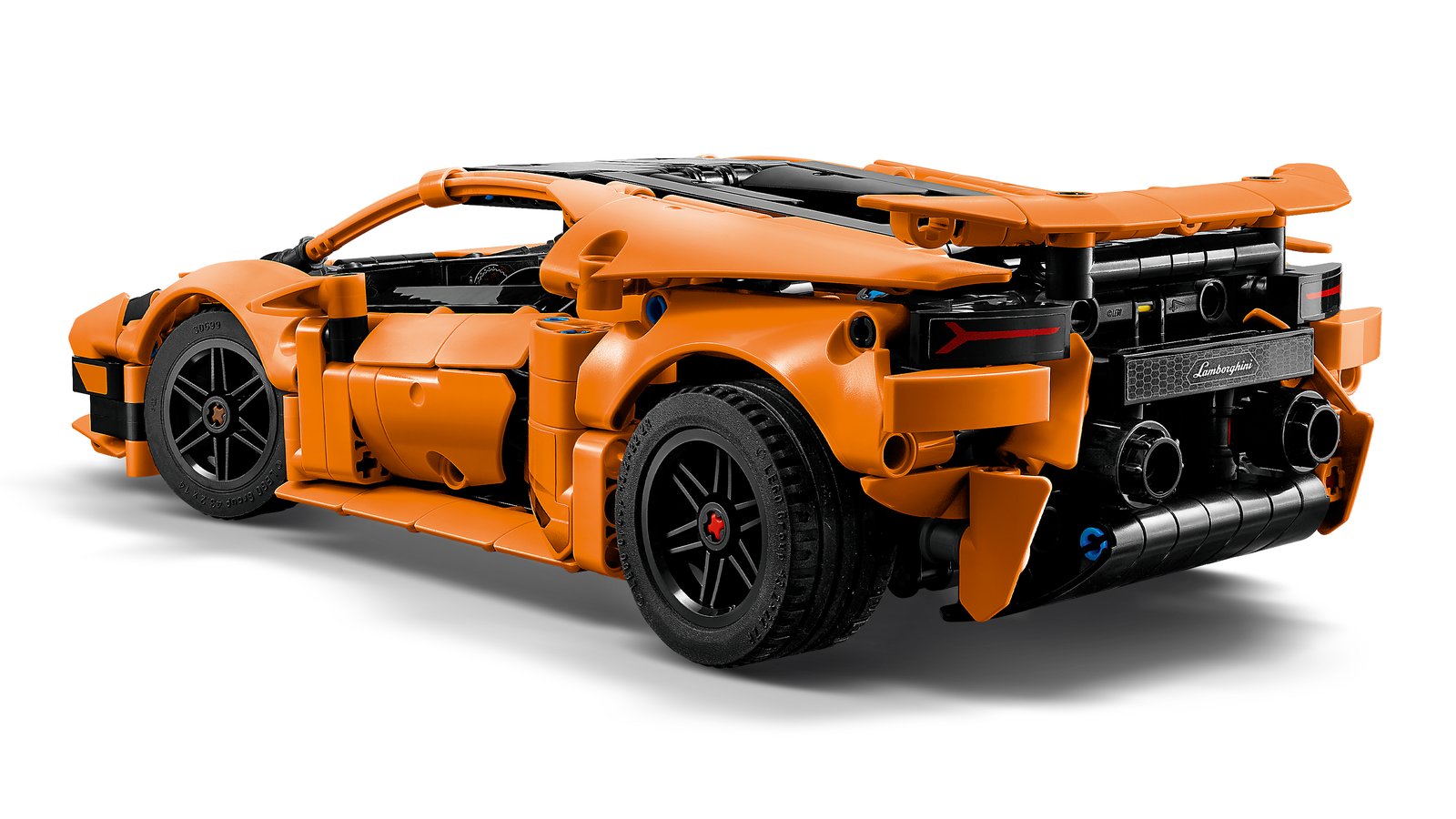 LEGO 42196 LEGO® Technic 42196 - Lamborghini Huracán Tecnica Orange – Detailansicht 2
