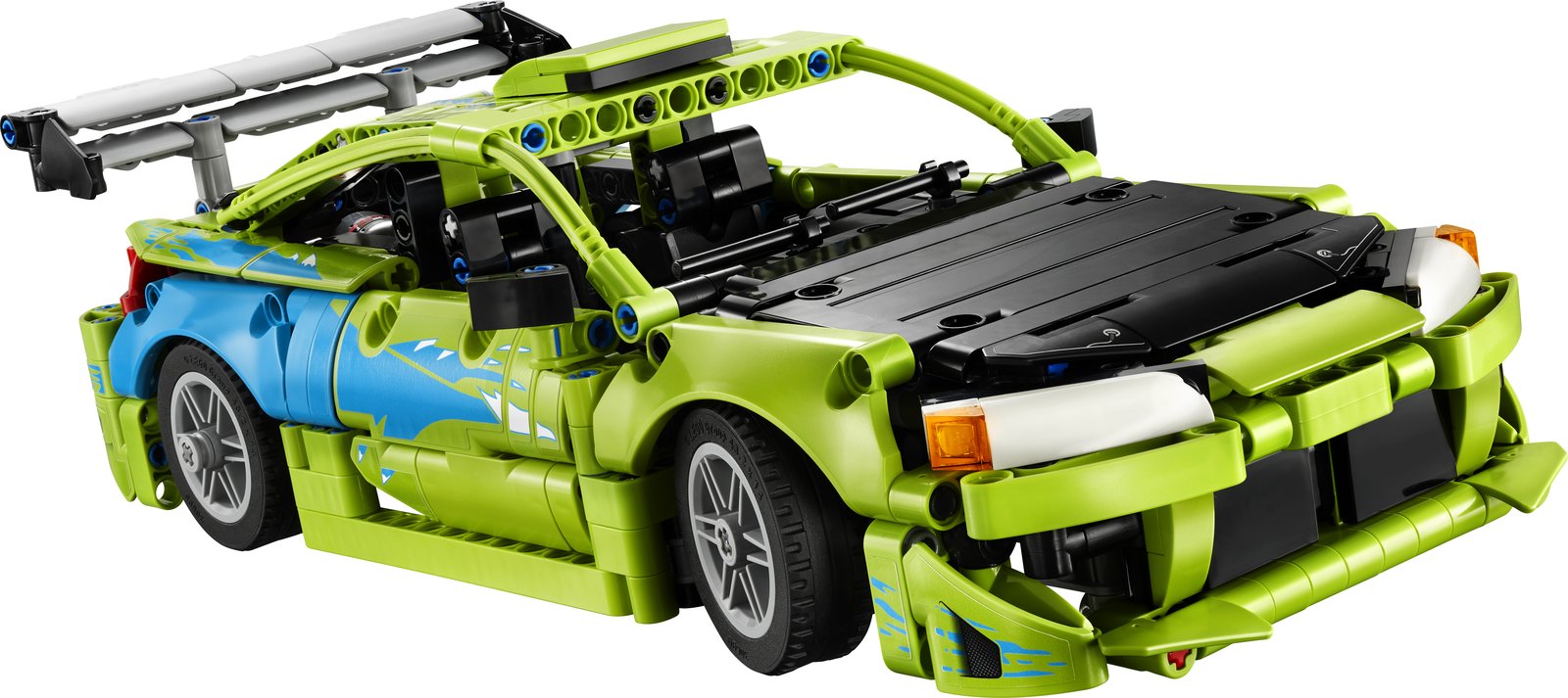 LEGO 42229 LEGO® Technic 42229 - Fast and Furious Mitsubishi Eclipse Auto – Produktfoto