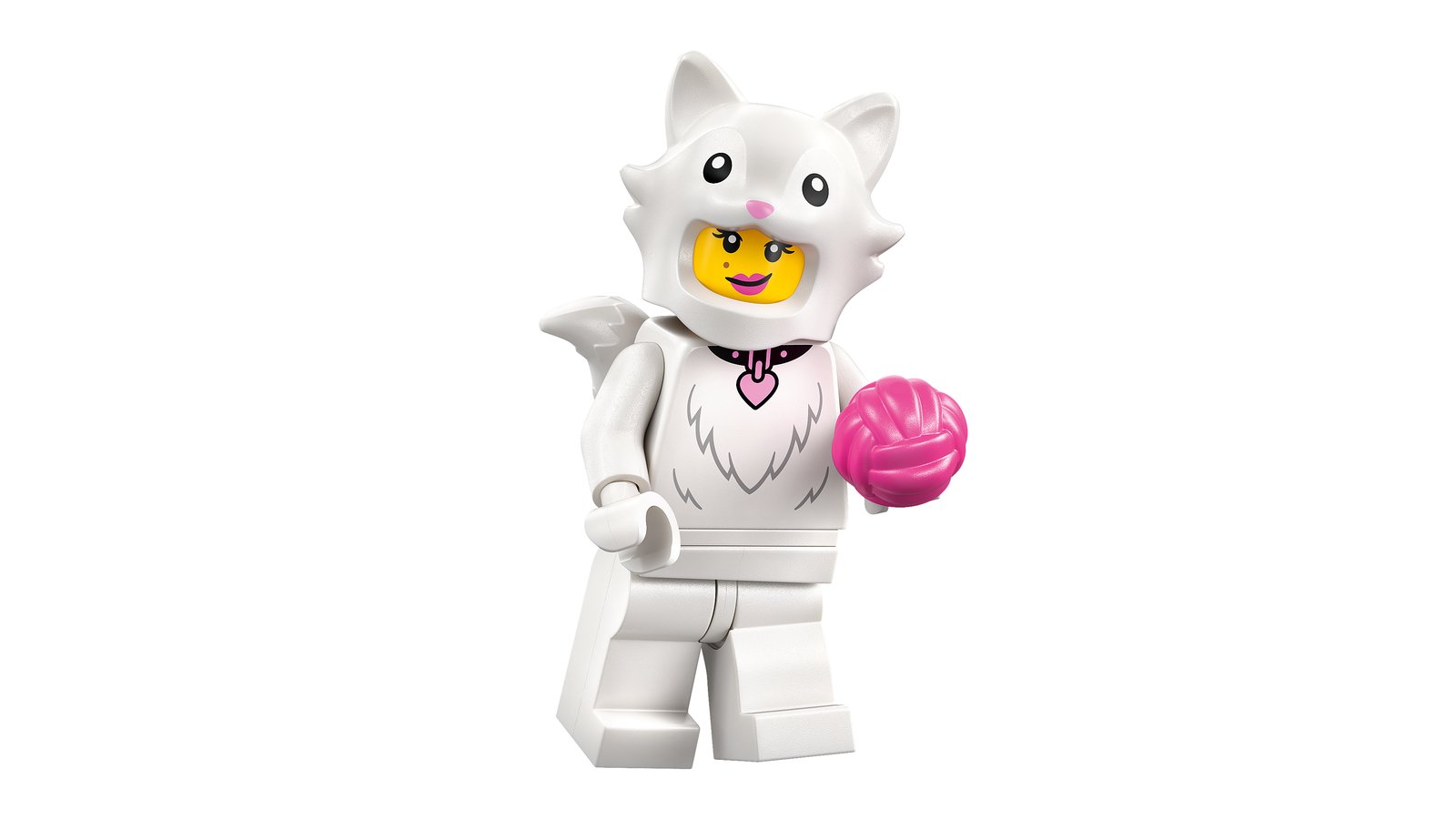 LEGO 71051 LEGO Minifigures 71051 - LEGO® Minifiguren Tiere Serie 28 – Detailansicht 3