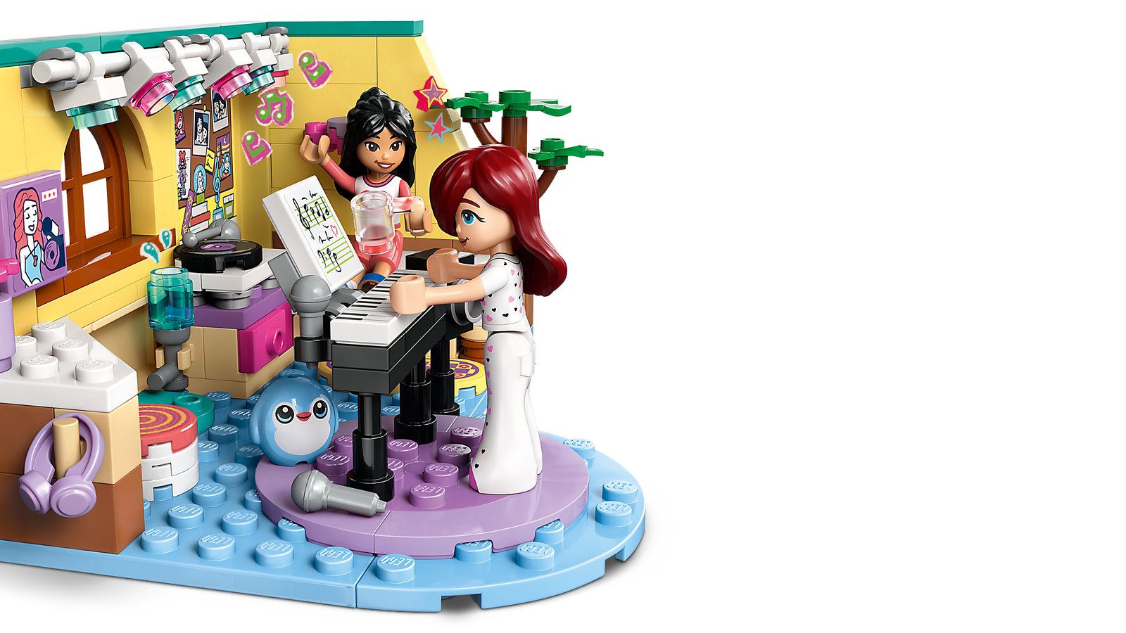 LEGO 42647 LEGO® Friends 42647 - Paisleys Zimmer – Detailansicht 3