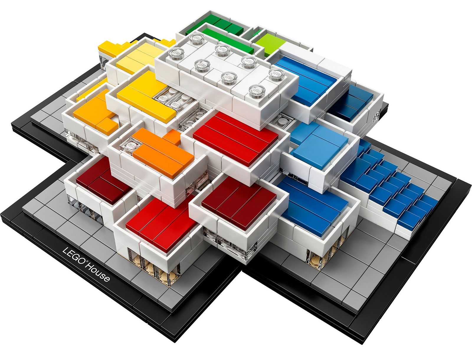 LEGO® Architecture 21037 - LEGO® House