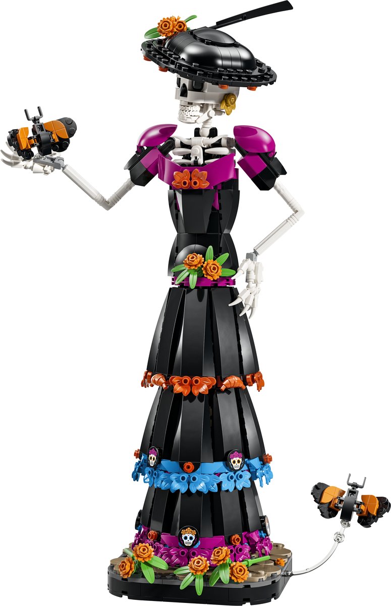 LEGO 21372 LEGO® Ideas 21372 - La Catrina – Produktfoto