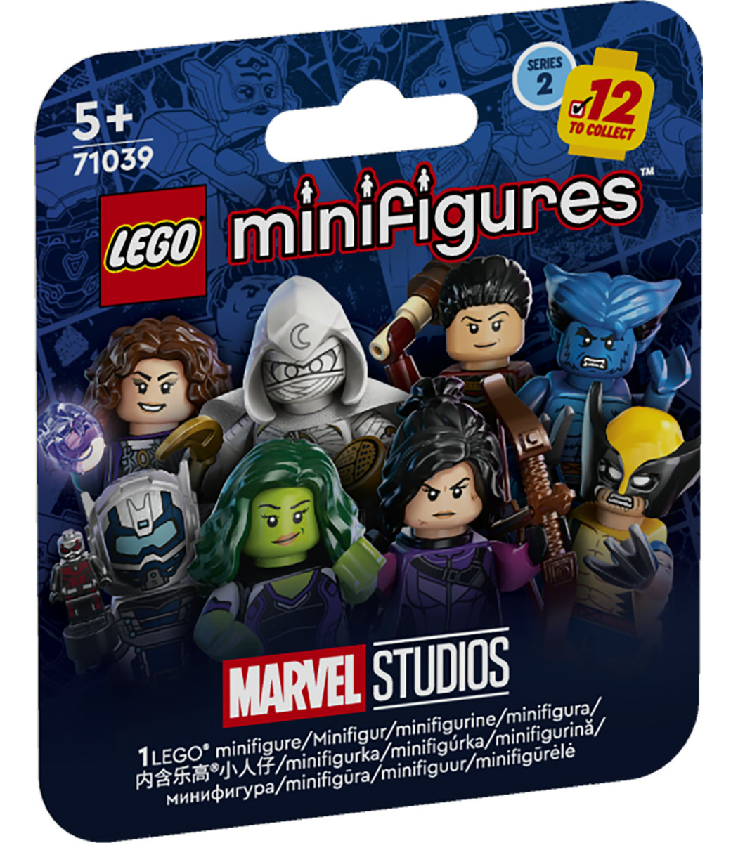LEGO® Minifigures 71039 - Marvel-Serie 2 LEGO® Minifigures 71039 - Marvel-Serie 2