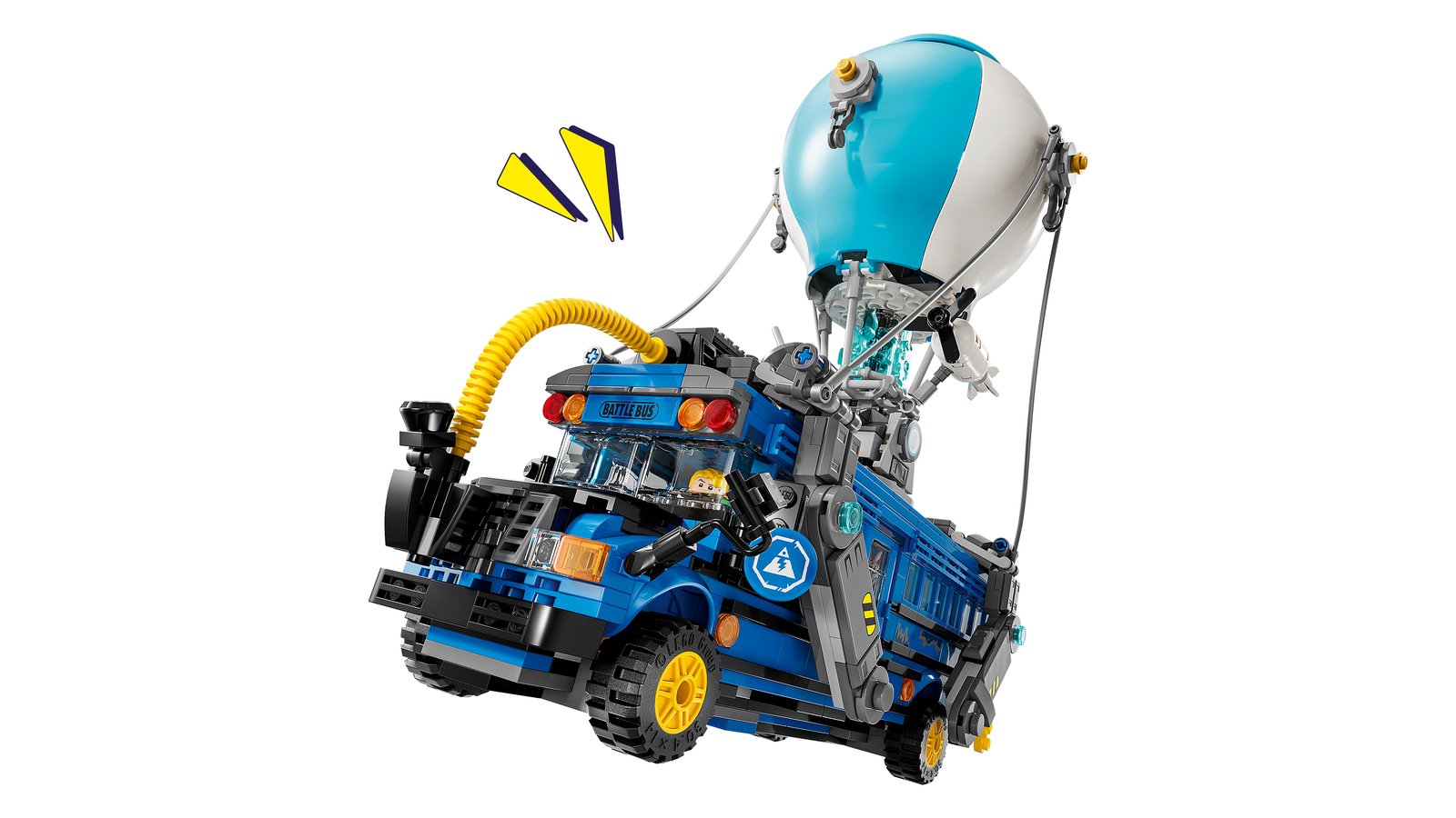 LEGO 77073 LEGO® Fortnite 77073 - Schlachtenbus – Detailansicht 2