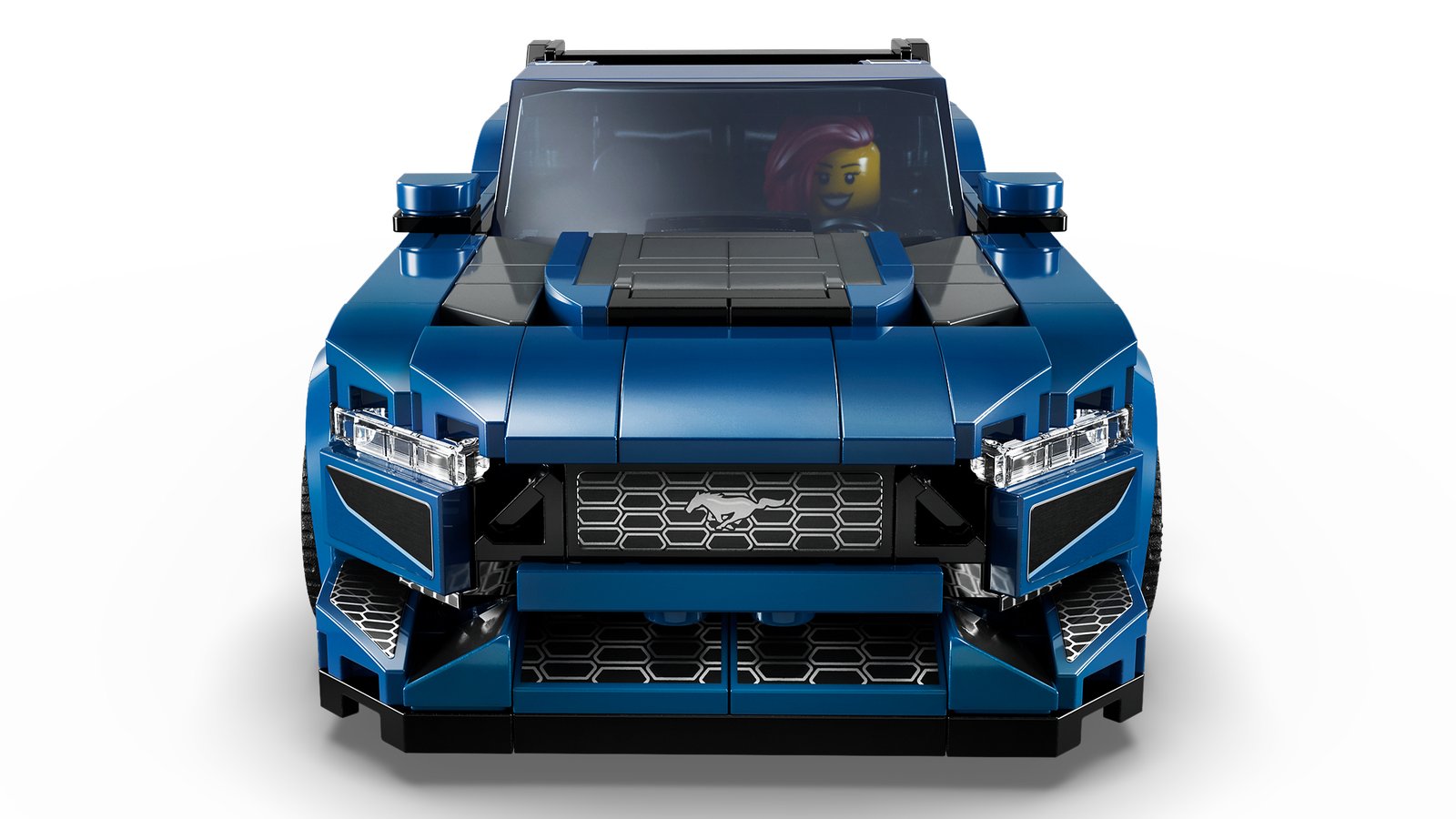 LEGO 76920 LEGO® Speed Champions 76920 - Ford Mustang Dark Horse Sportwagen – Detailansicht 3