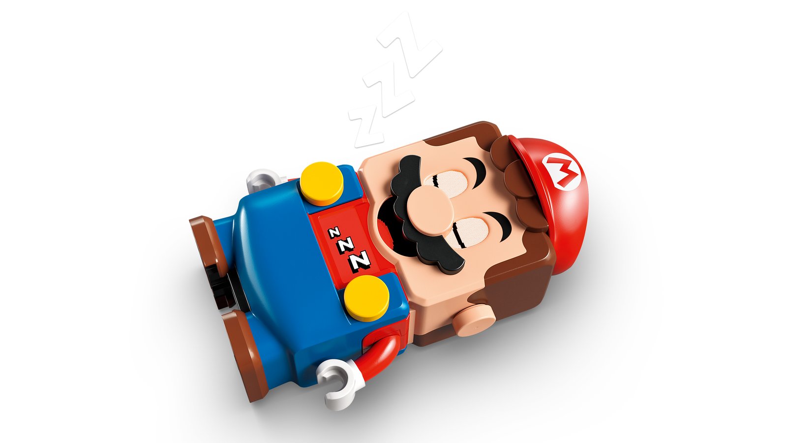 LEGO 71439 LEGO® Super Mario 71439 - Abenteuer mit dem interaktiven LEGO® Mario™ – Detailansicht 5