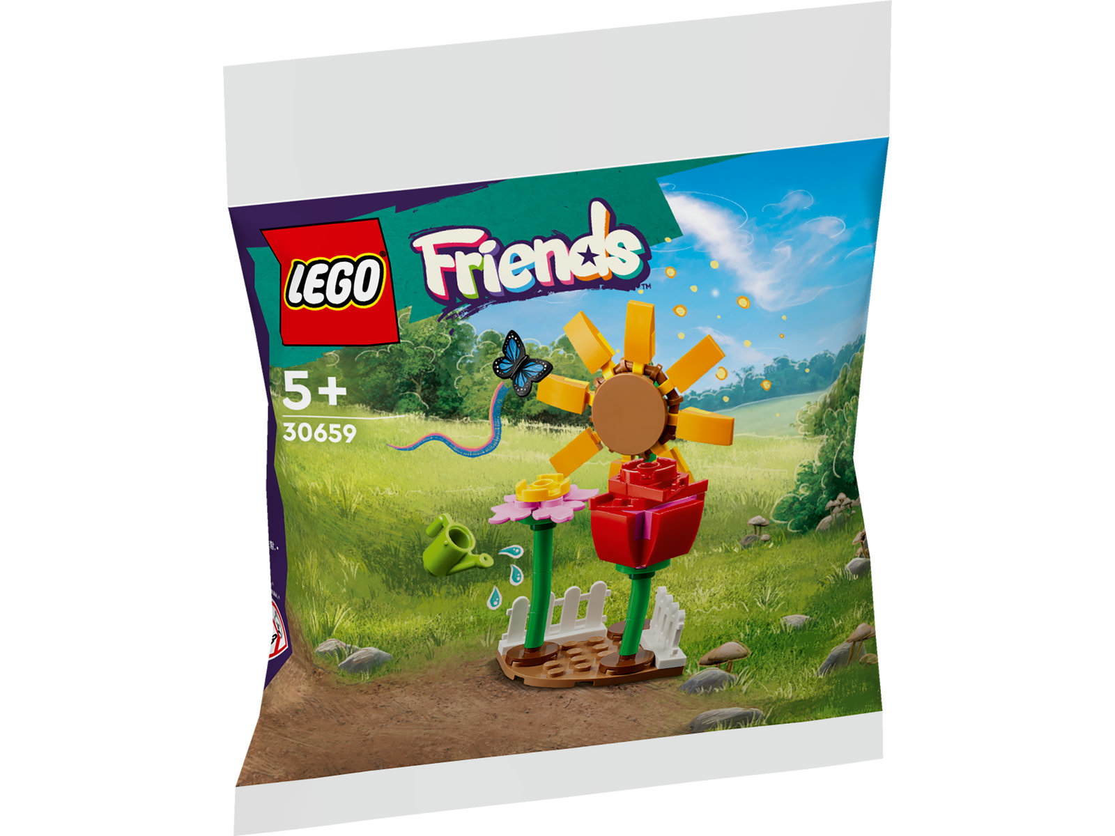 LEGO® Friends 30659 - Blumengarten LEGO® Friends 30659 - Blumengarten
