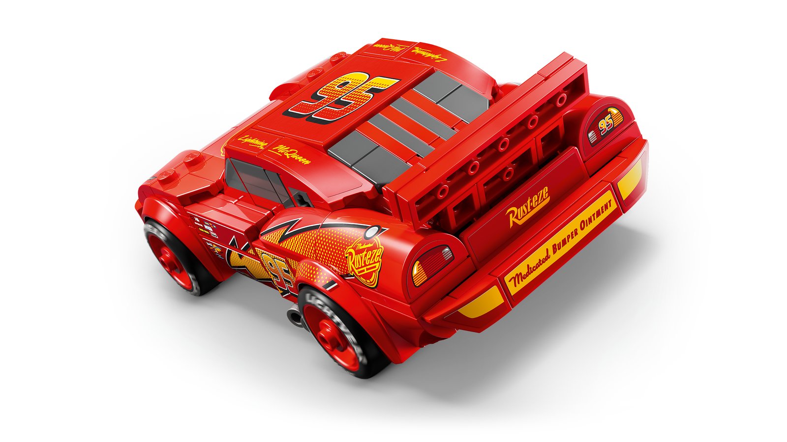 LEGO 77255 LEGO® Speed Champions 77255 - Lightning McQueen – Detailansicht 3