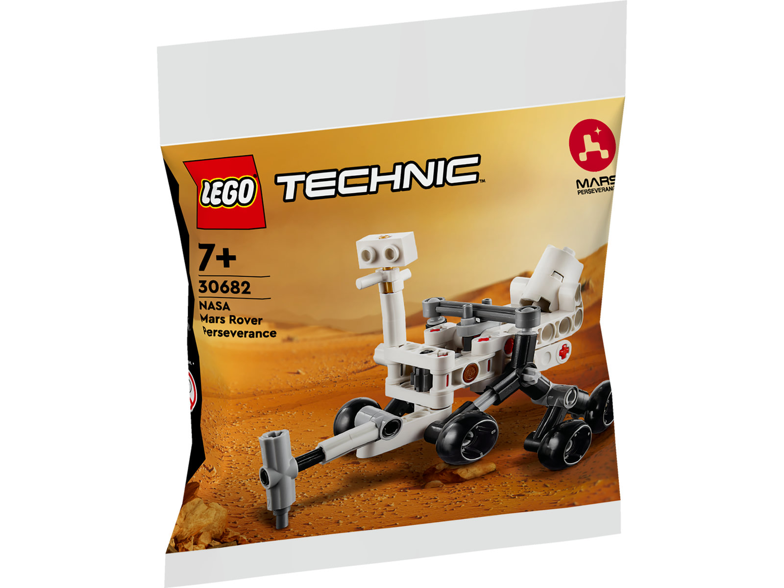 LEGO® Technic 30682 - NASA Mars Rover Perseverance LEGO® Technic 30682 - NASA Mars Rover Perseverance