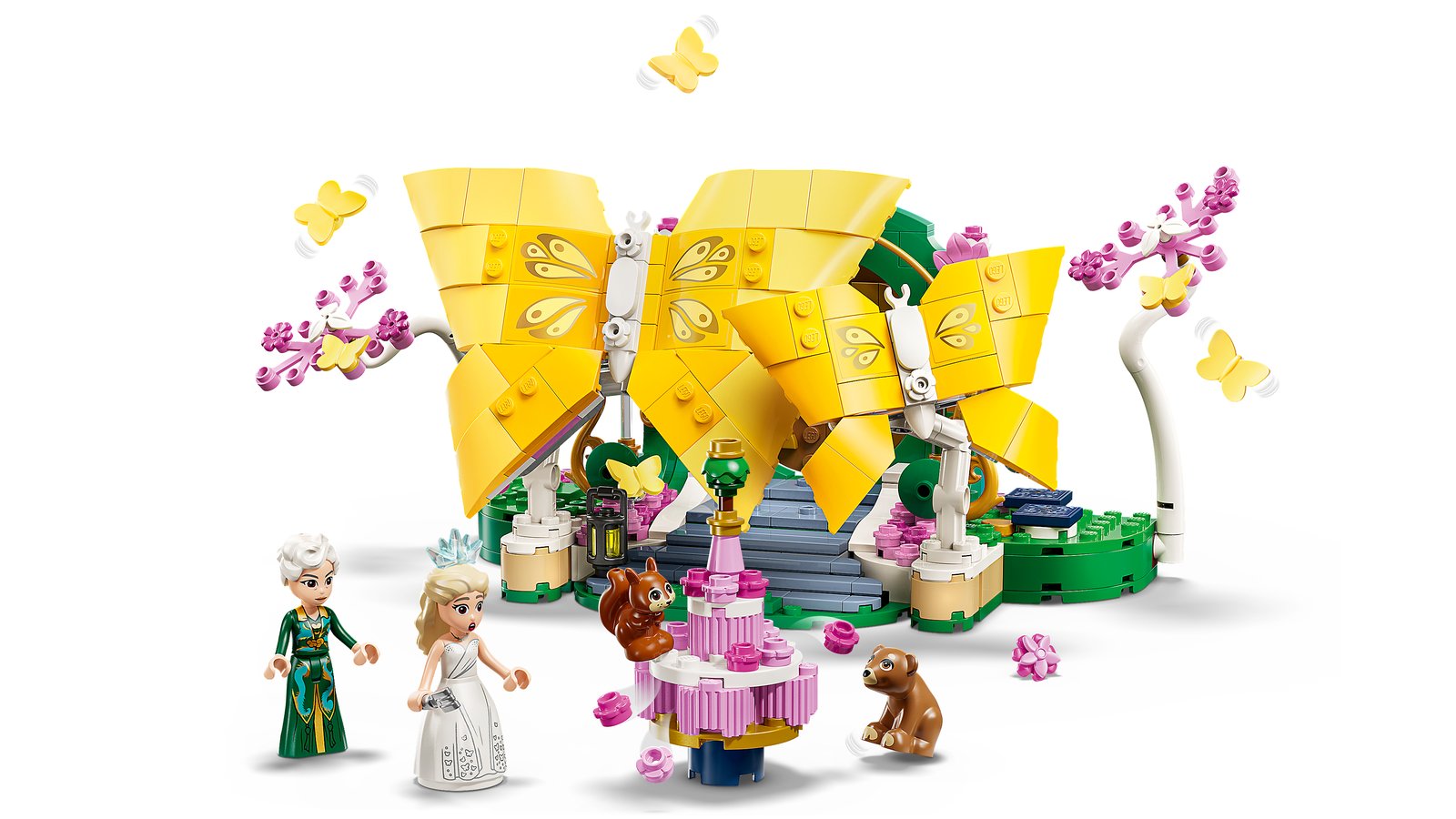LEGO 75688 LEGO® Wicked 75688 - Glindas Hochzeitstag – Detailansicht 2