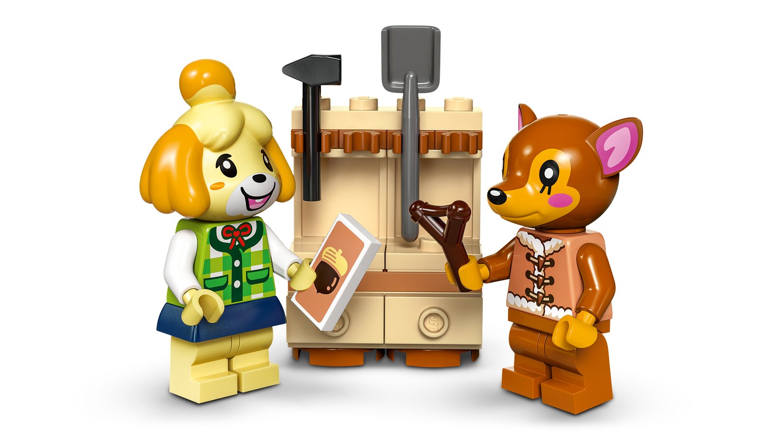LEGO 77049 LEGO® Animal Crossing 77049 - Besuch von Melinda – Detailansicht 4