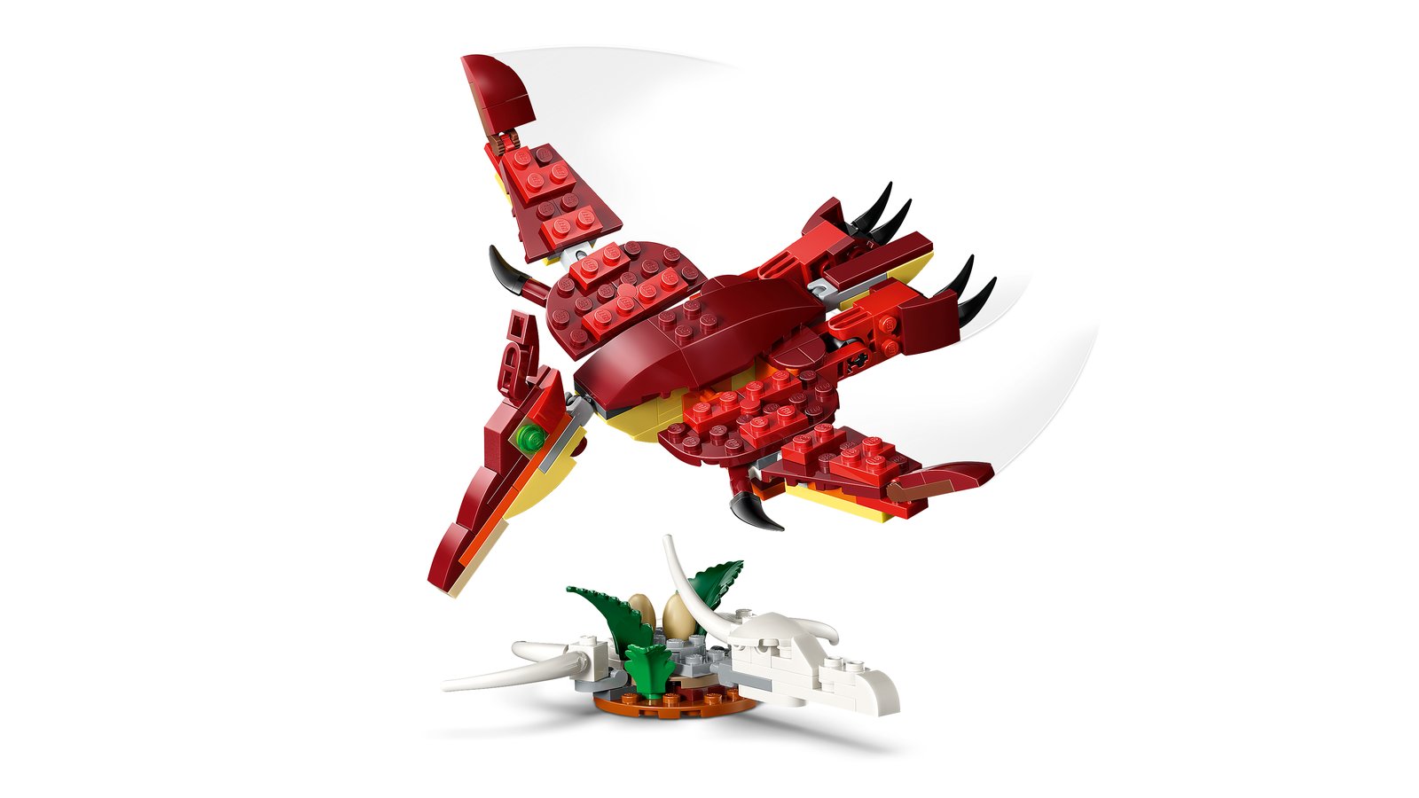 LEGO 31379 LEGO® Creator 31379 - Wilder Dinosaurier – Detailansicht 8