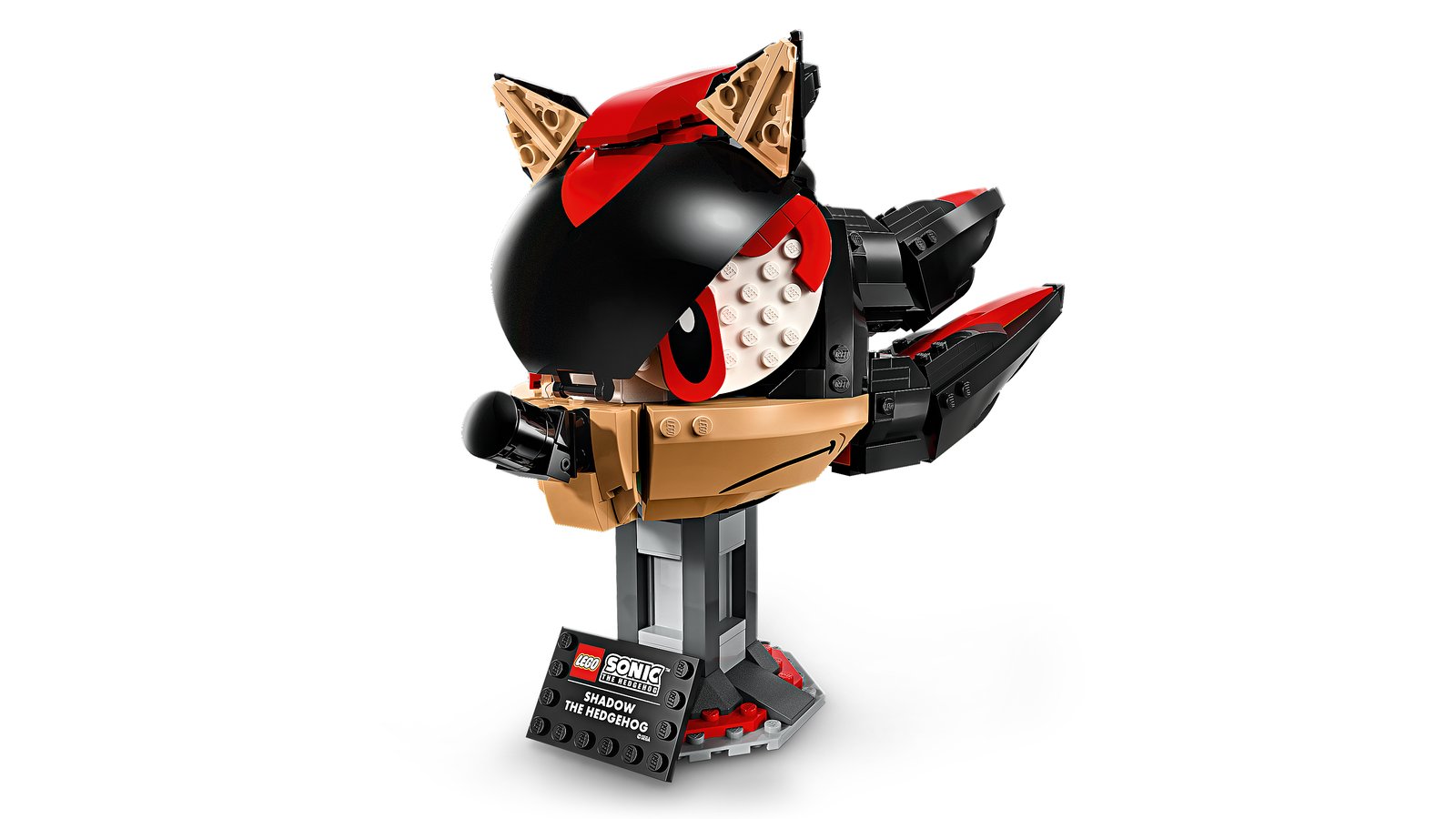 LEGO 77000 LEGO® Sonic 77000 - Shadow the Hedgehog – Primaeres Produktbild