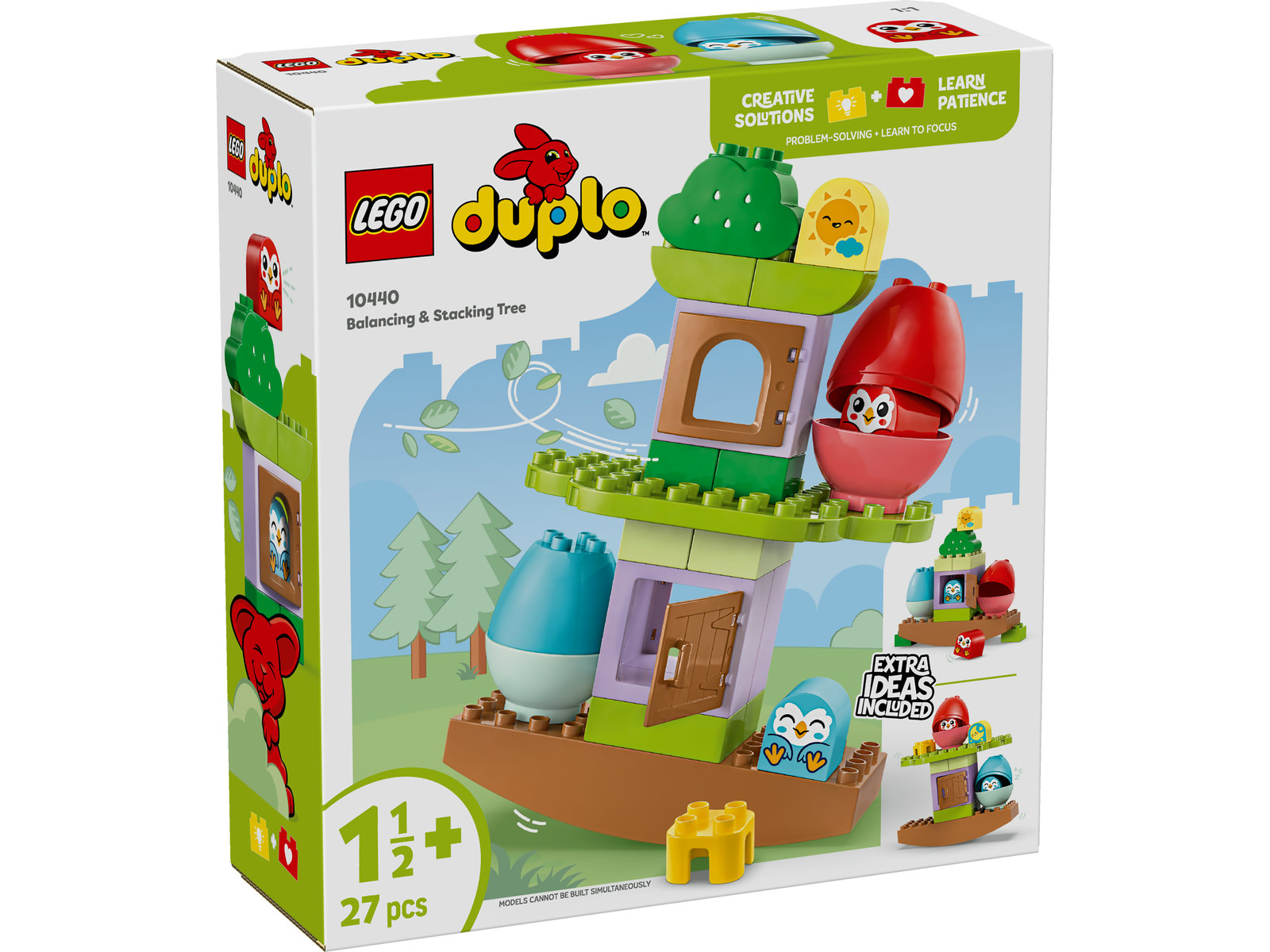 LEGO® DUPLO My First 10440 - Baum zum Balancieren und Stapeln LEGO® DUPLO My First 10440 - Baum zum Balancieren und Stapeln
