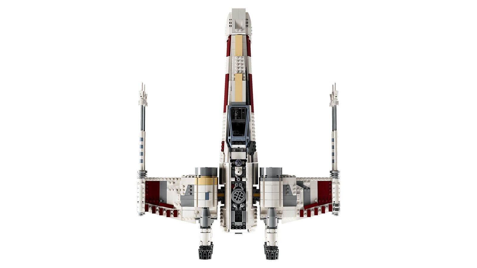 LEGO 75355 LEGO® Star Wars™ 75355 - X-Wing Starfighter™ – Detailansicht 1