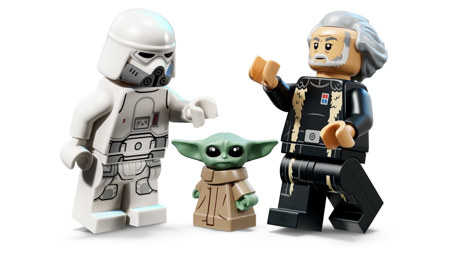 LEGO 75454 LEGO® Star Wars™ 75454 - AT-AT™ des Restimperiums mit INT-4 – Detailansicht 1