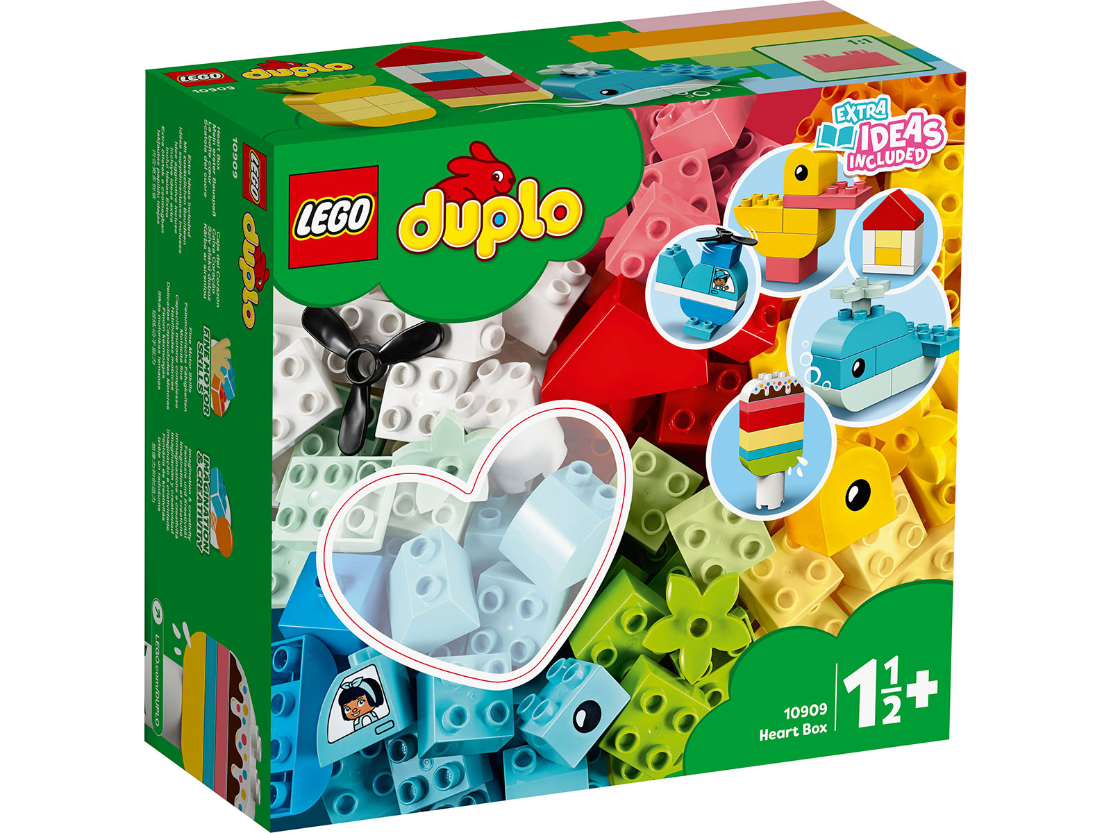 LEGO® DUPLO 10909 - Mein erster Bauspaß
