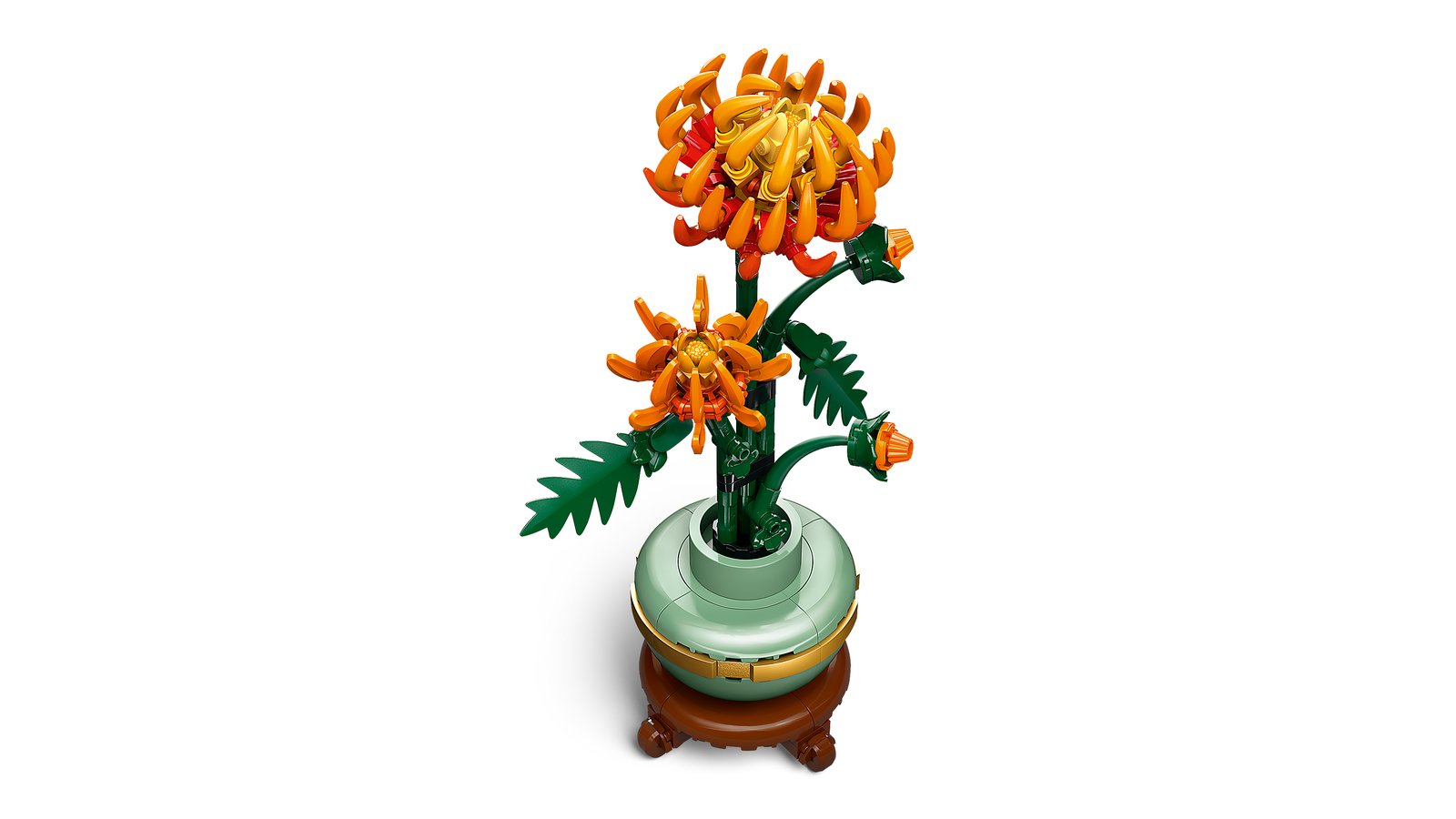 LEGO 10368 LEGO® Botanicals 10368 - Chrysantheme – Detailansicht 1