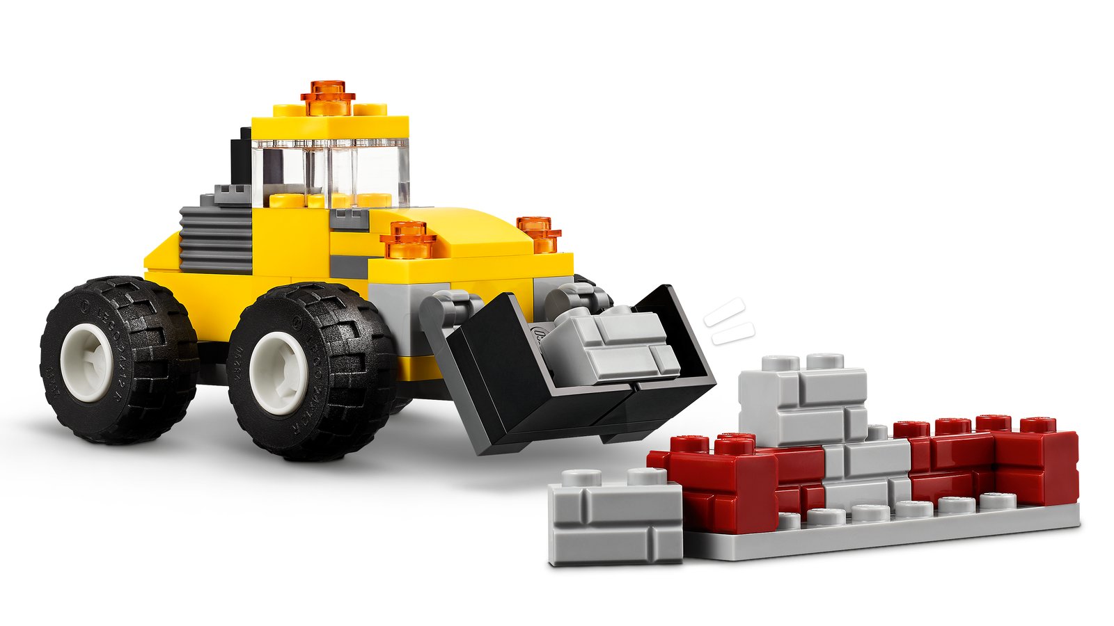 LEGO 11036 LEGO® Classic 11036 - Kreative Fahrzeuge – Detailansicht 4