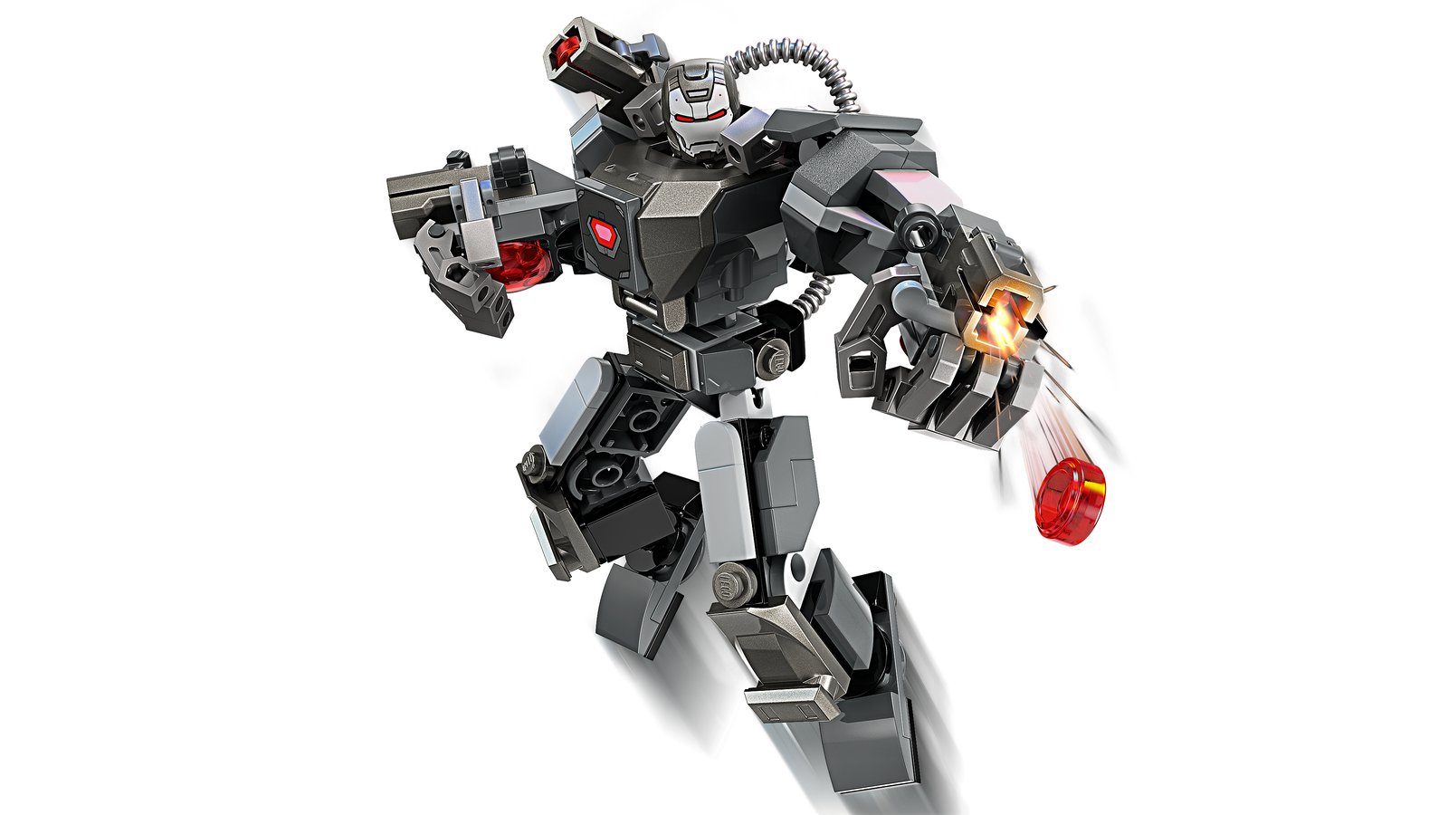 LEGO 76277 LEGO® Marvel 76277 - War Machine Mech – Primaeres Produktbild