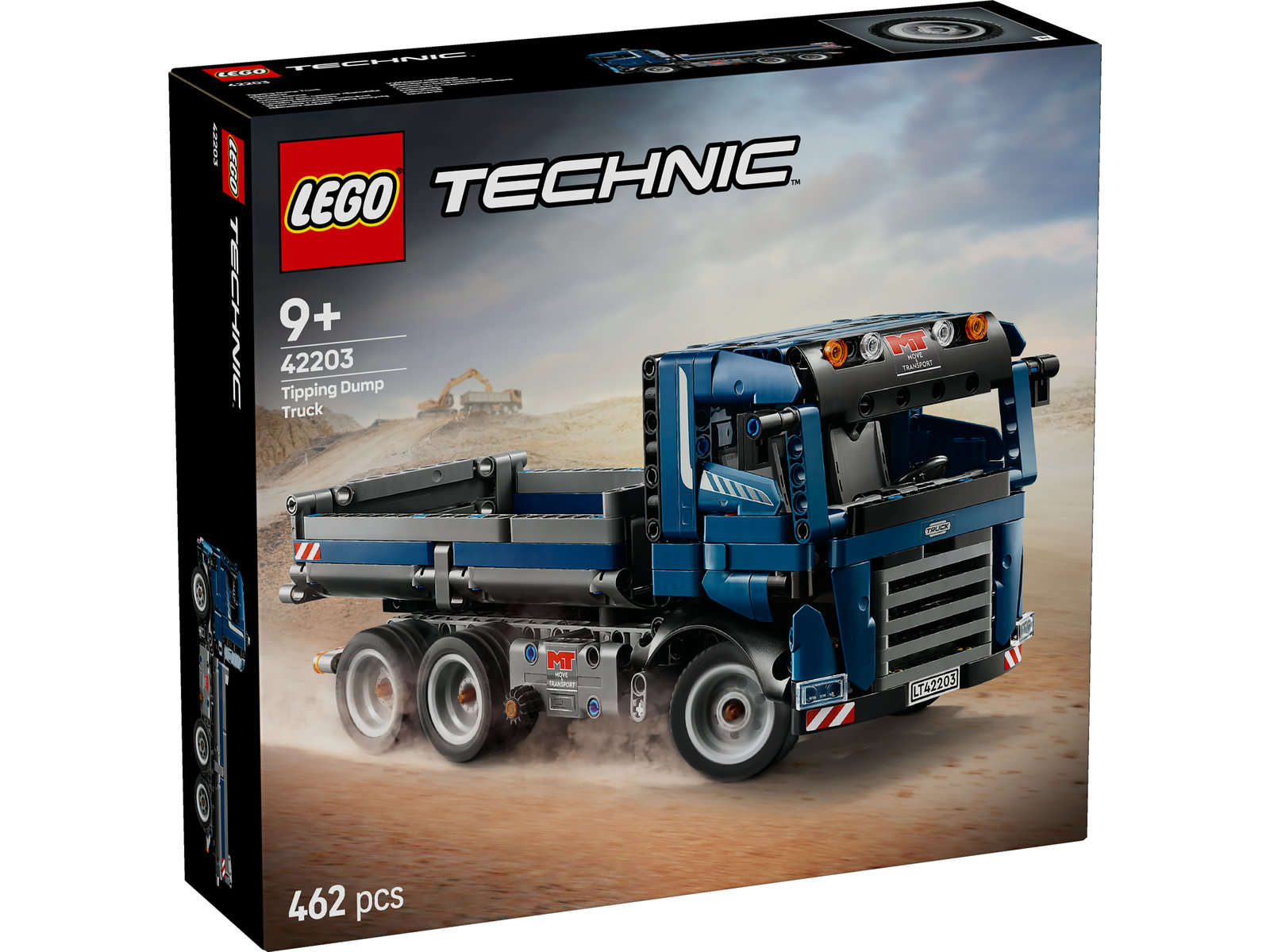 LEGO® Technic 42203 - Kipplaster