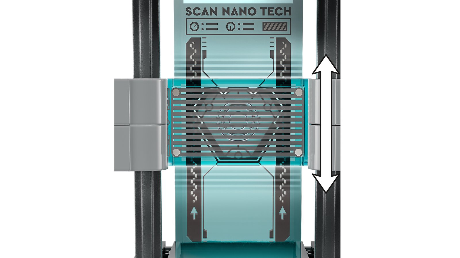 LEGO 76315 LEGO® Super Heroes 76315 - Iron Mans Labor: Halle der Rüstungen – Detailansicht 2