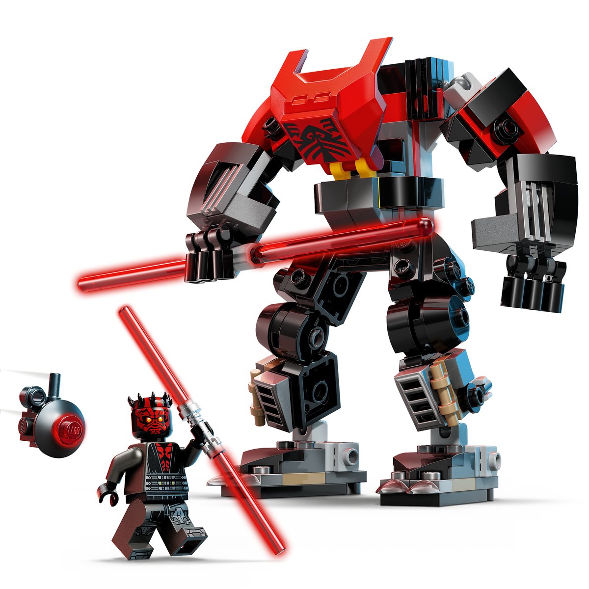 LEGO 75411 LEGO® Star Wars™ 75411 - Darth Maul™ Mech – Detailansicht 2