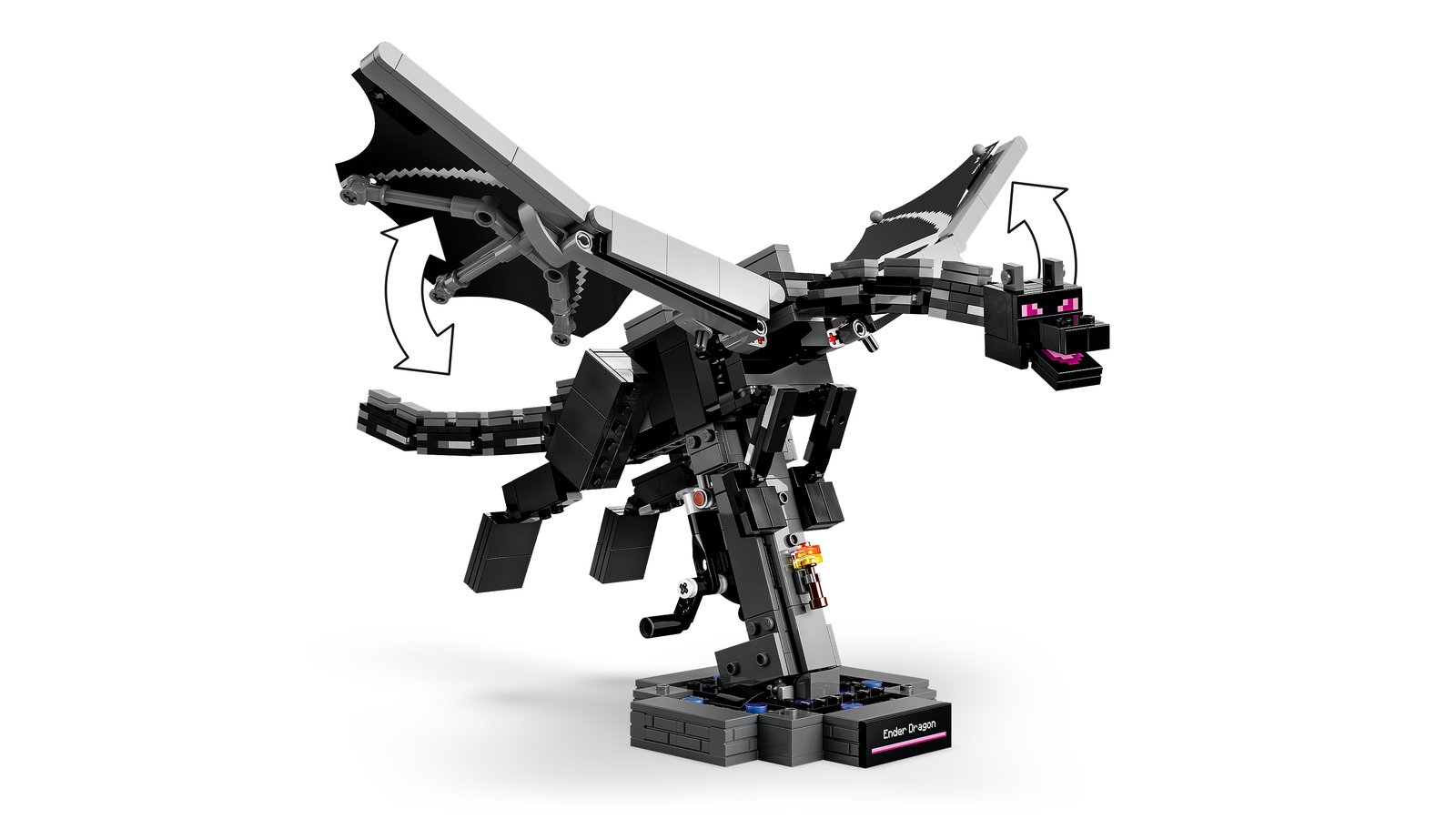 LEGO 21595 LEGO® Minecraft® 21595 - Der Enderdrache – Detailansicht 4