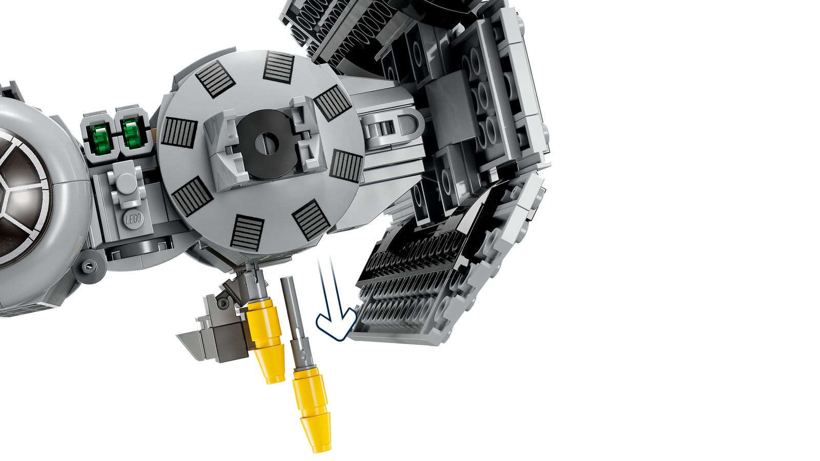 LEGO 75347 LEGO® Star Wars™ 75347 - TIE Bomber – Detailansicht 3