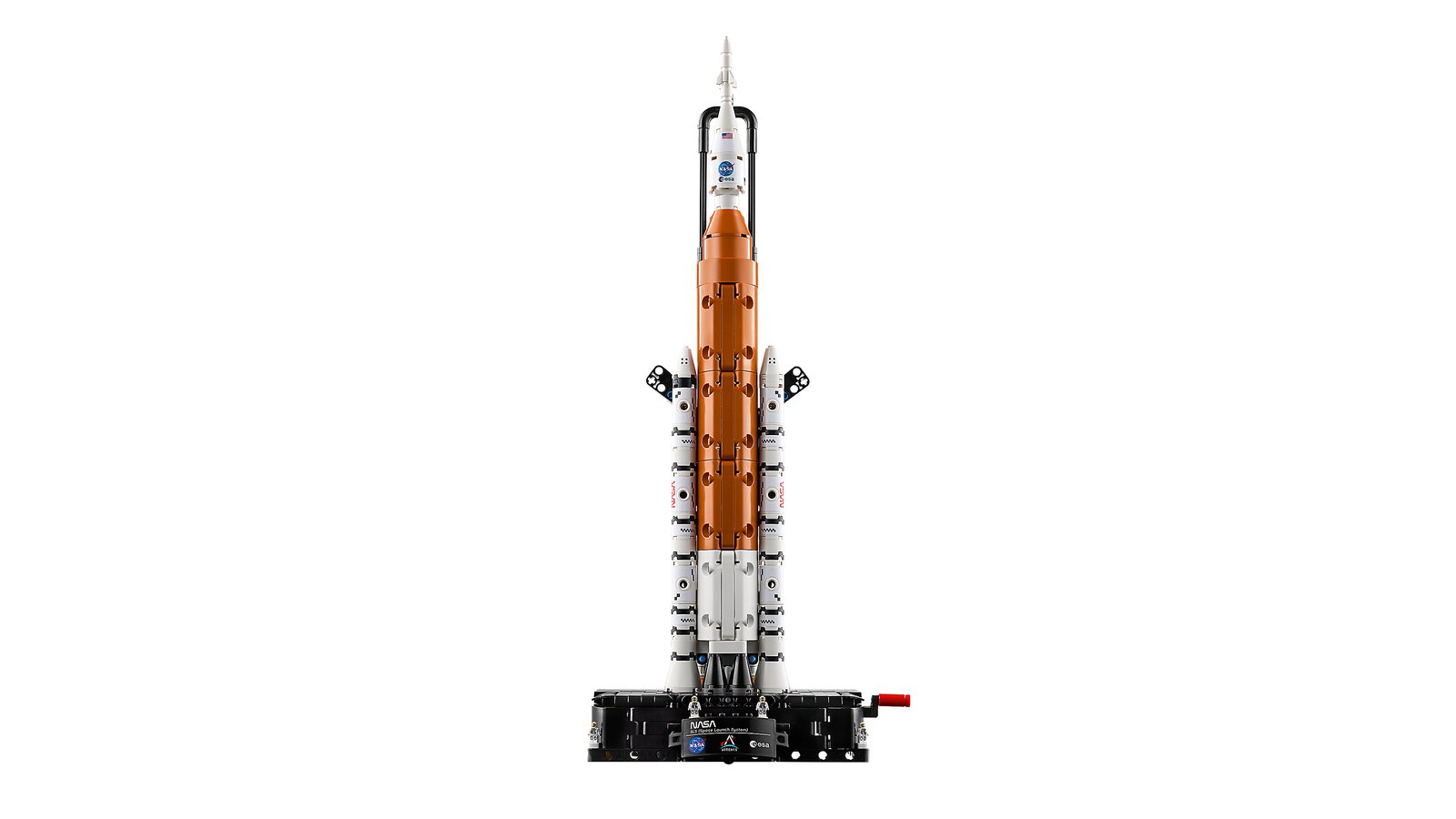 LEGO 42221 LEGO® Technic 42221 - NASA Artemis SLS-Schwerlastrakete – Detailansicht 2
