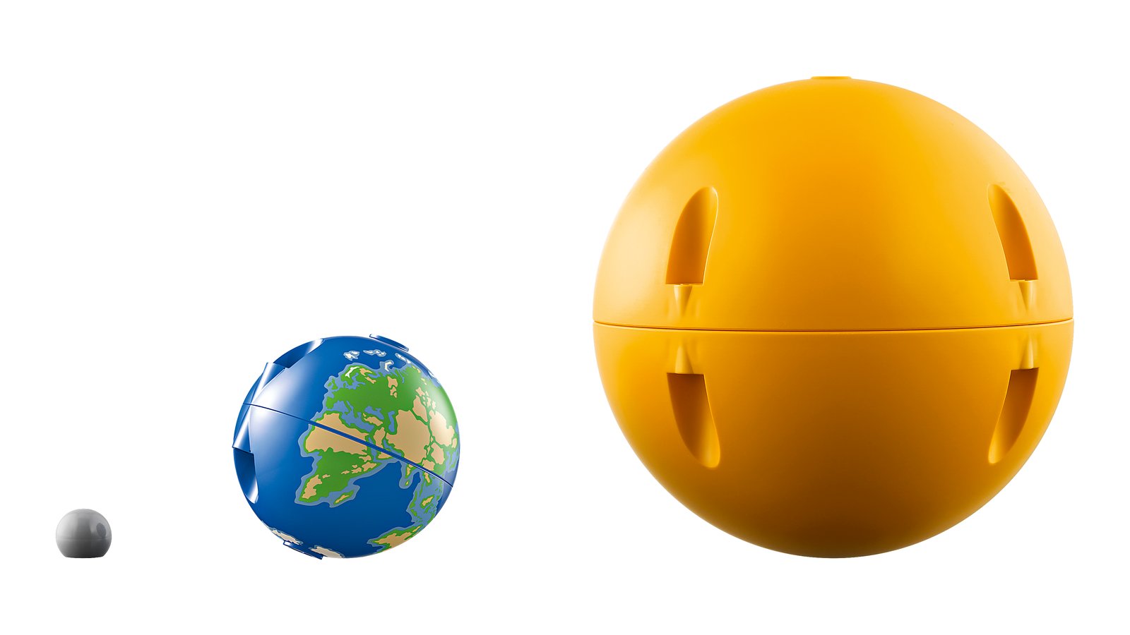 LEGO 42179 LEGO® Technic 42179 - Sonne Erde Mond Modell – Detailansicht 1