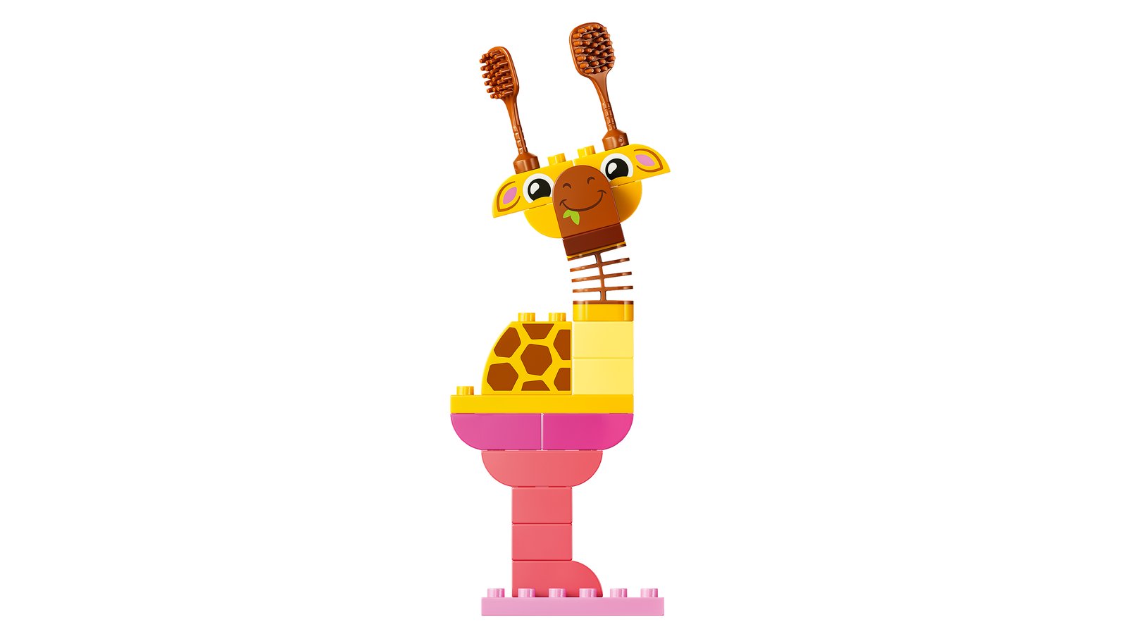 LEGO 10472 LEGO® DUPLO® 10472 - Wir Bauen Tiere – Detailansicht 4