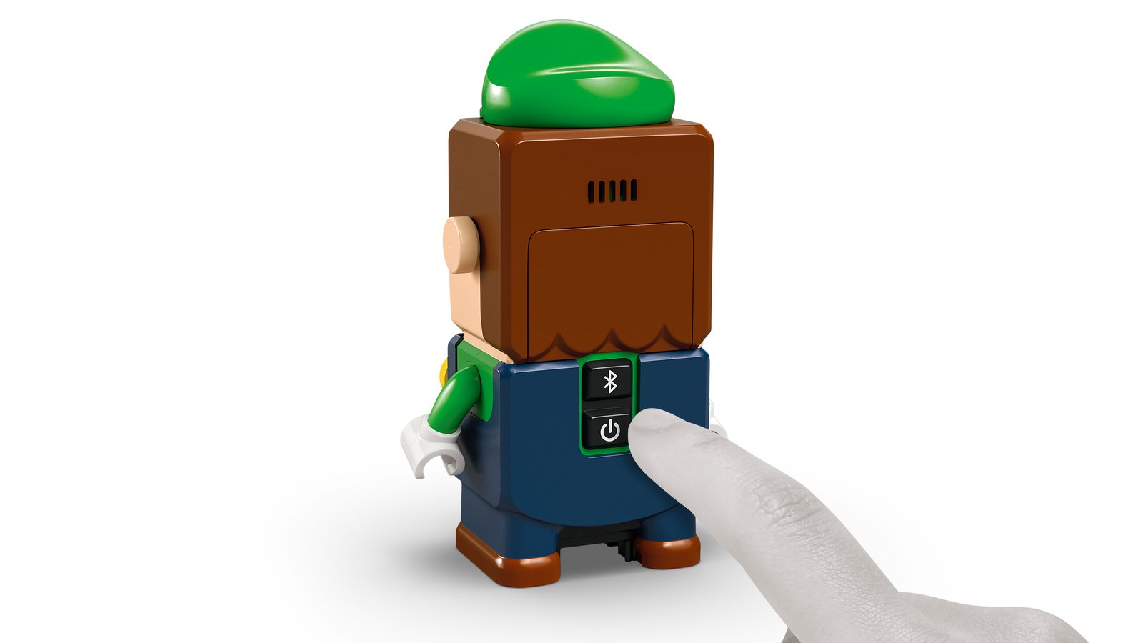 LEGO 71440 LEGO® Super Mario 71440 - Abenteuer mit dem interaktiven LEGO® Luigi™ – Detailansicht 3