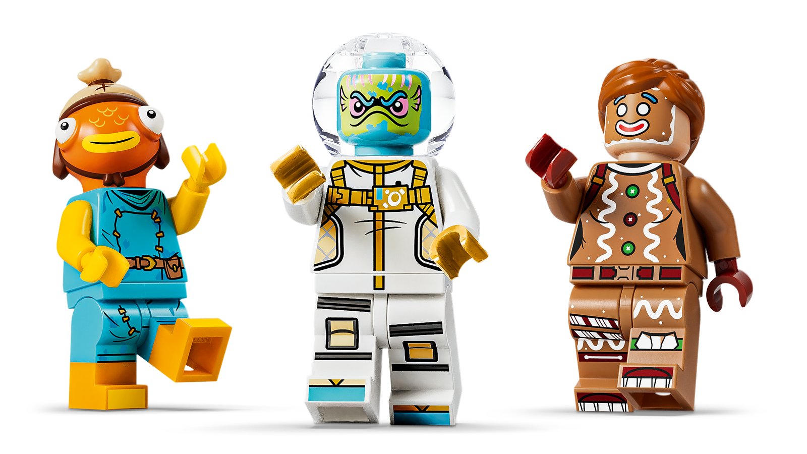 LEGO 77080 LEGO® Fortnite® 77080 - Vorratslieferung – Detailansicht 3