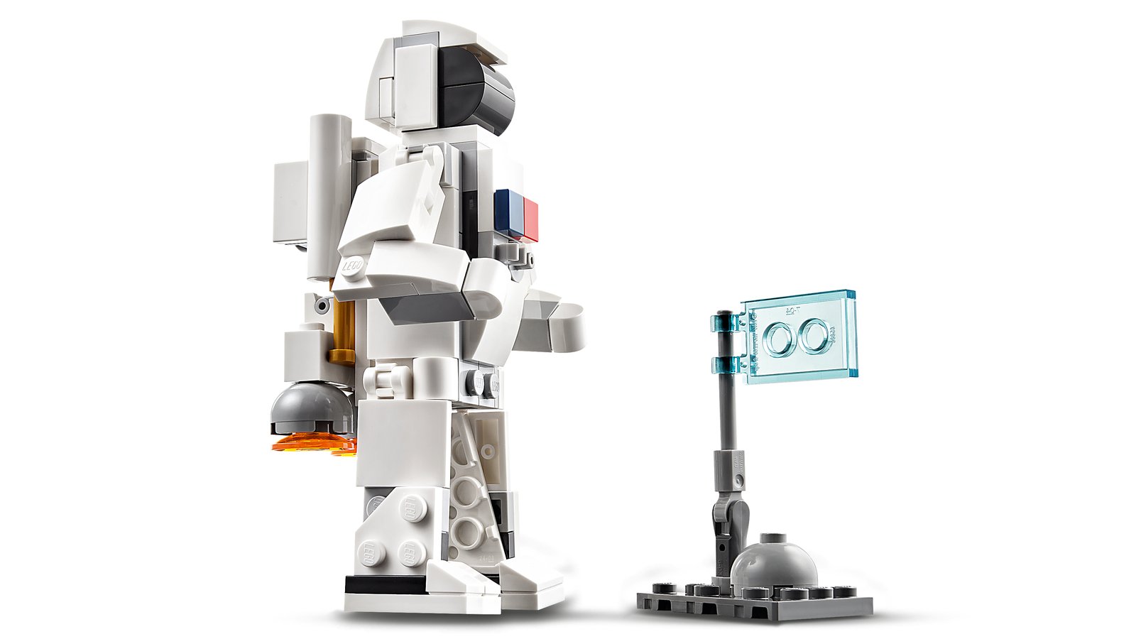 LEGO 31134 LEGO® Creator 31134 - Spaceshuttle – Detailansicht 5