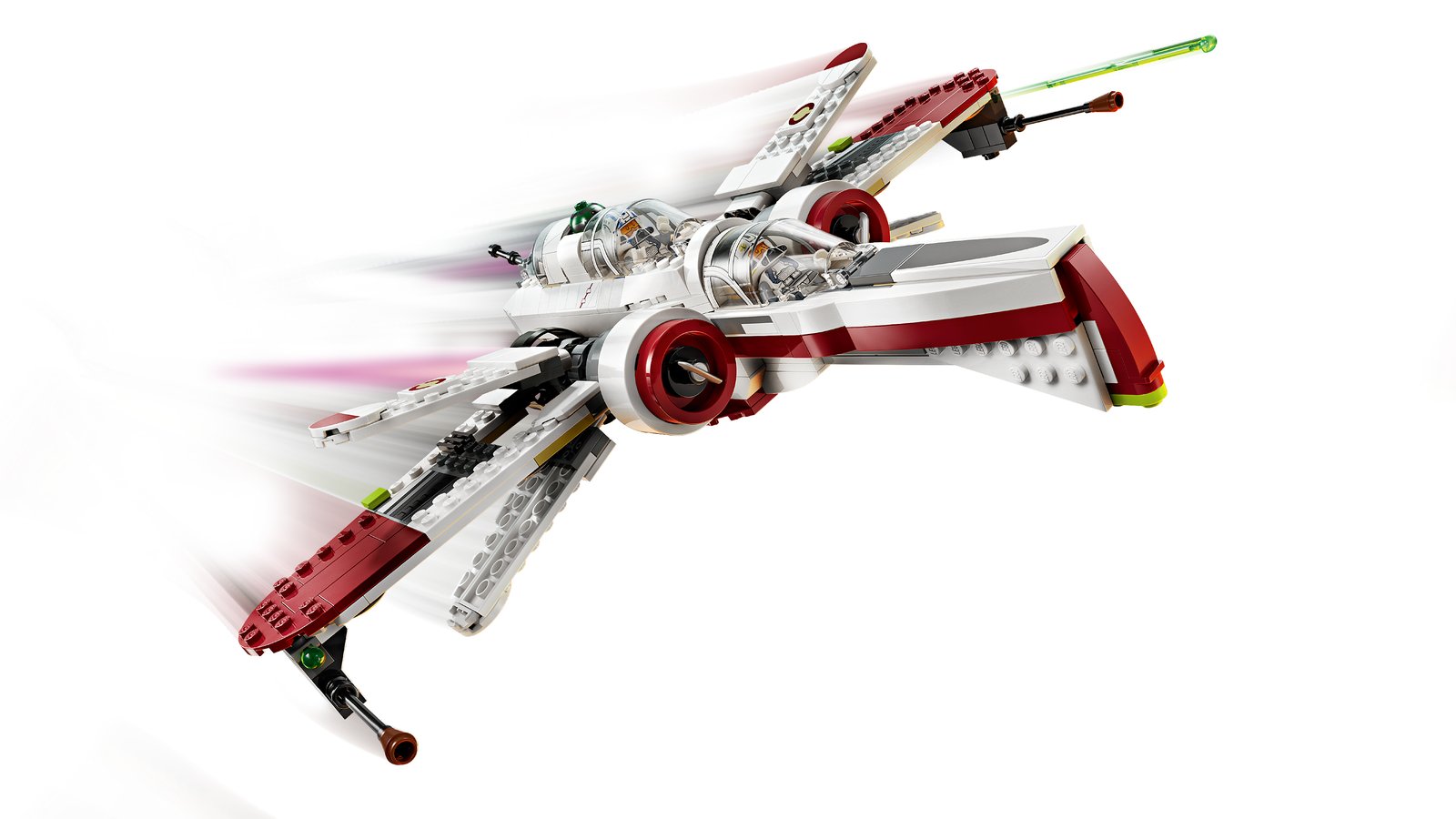 LEGO 75402 LEGO® Star Wars™ 75402 - ARC-170 Starfighter™ – Primaeres Produktbild