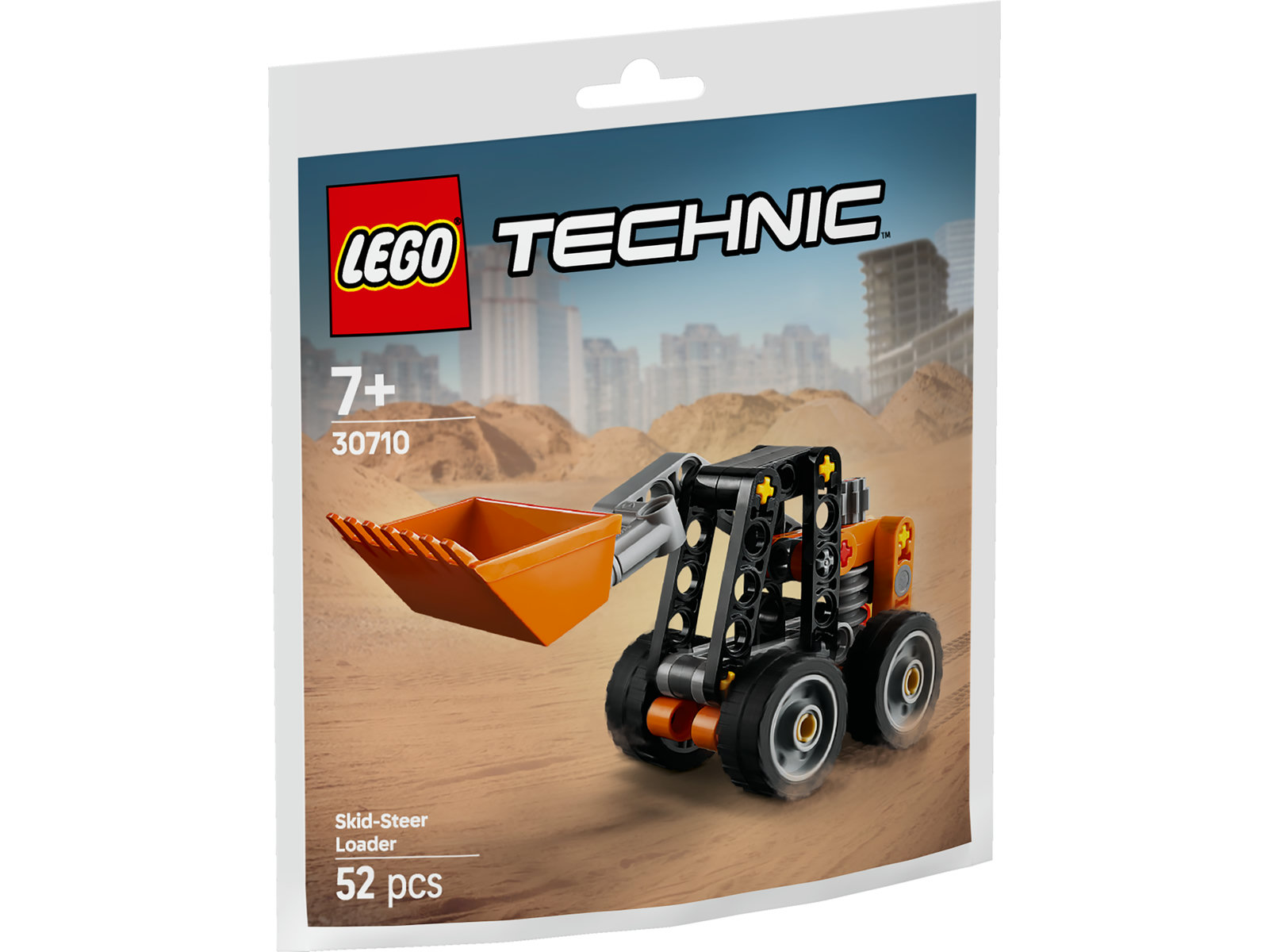 LEGO® Technic 30710 - Kompaktlader