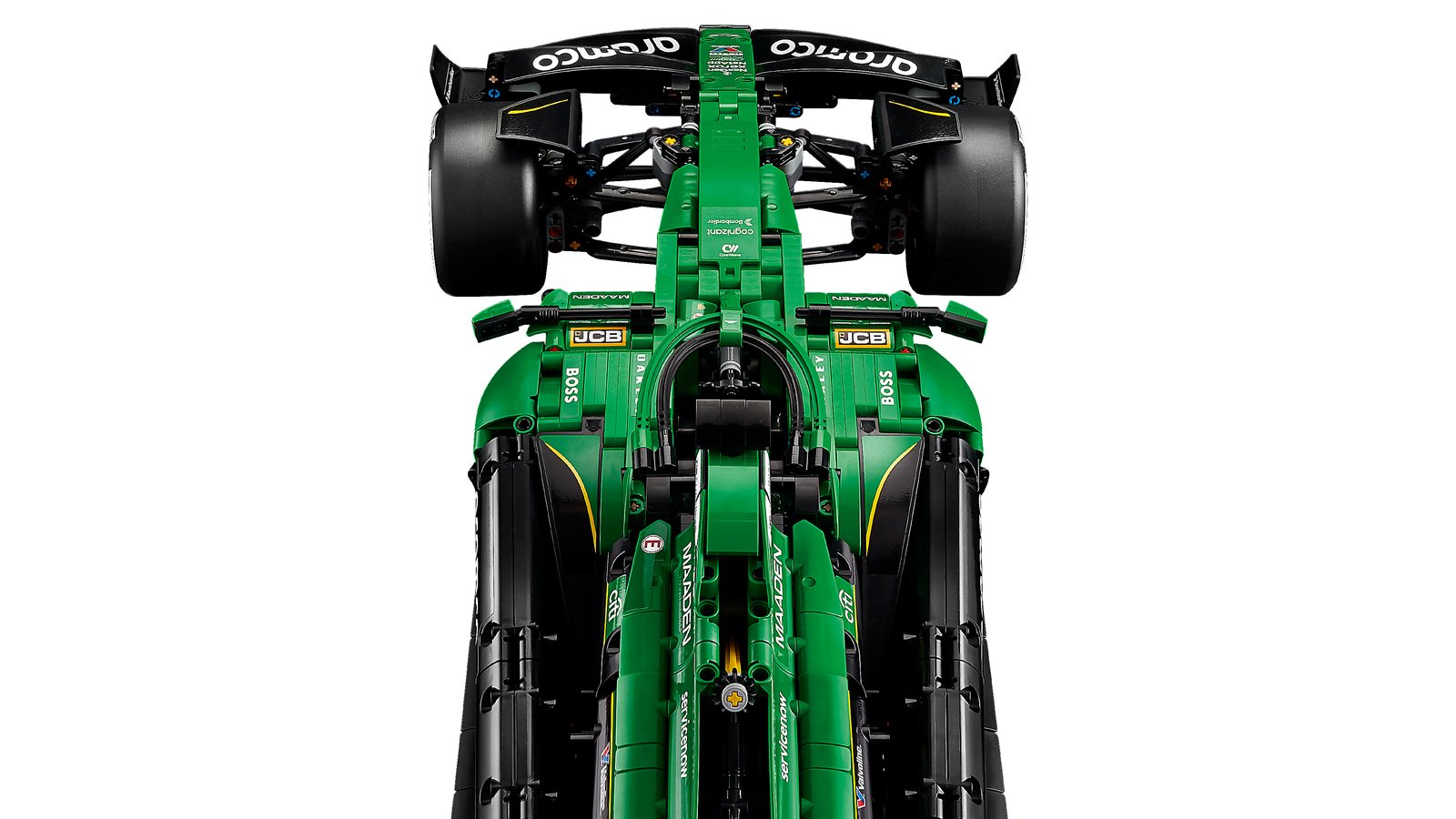 LEGO 42240 LEGO® Technic 42240 - Aston Martin Aramco AMR25 F1® Auto – Detailansicht 5