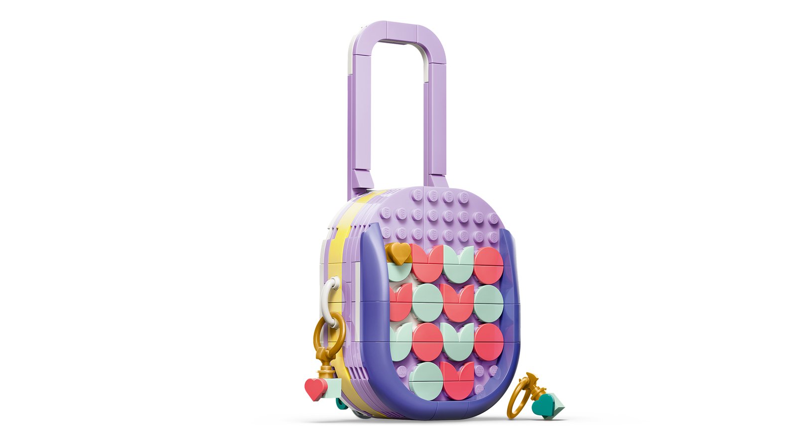LEGO 31391 LEGO® Creator 31391 - Modische Tasche mit Staufach – Detailansicht 1