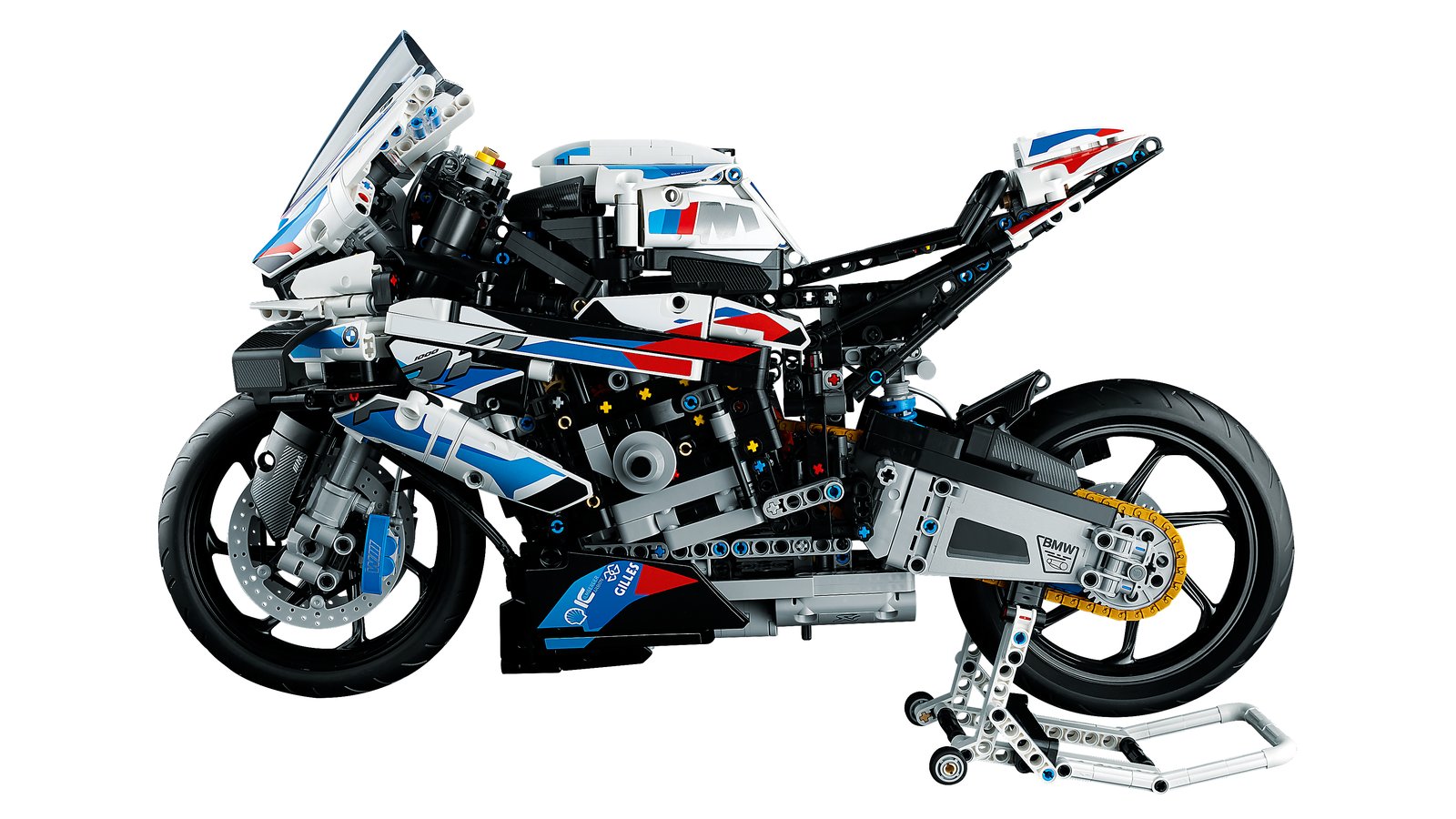 LEGO 42130 LEGO® Technic 42130 - BMW M 1000 RR – Detailansicht 1