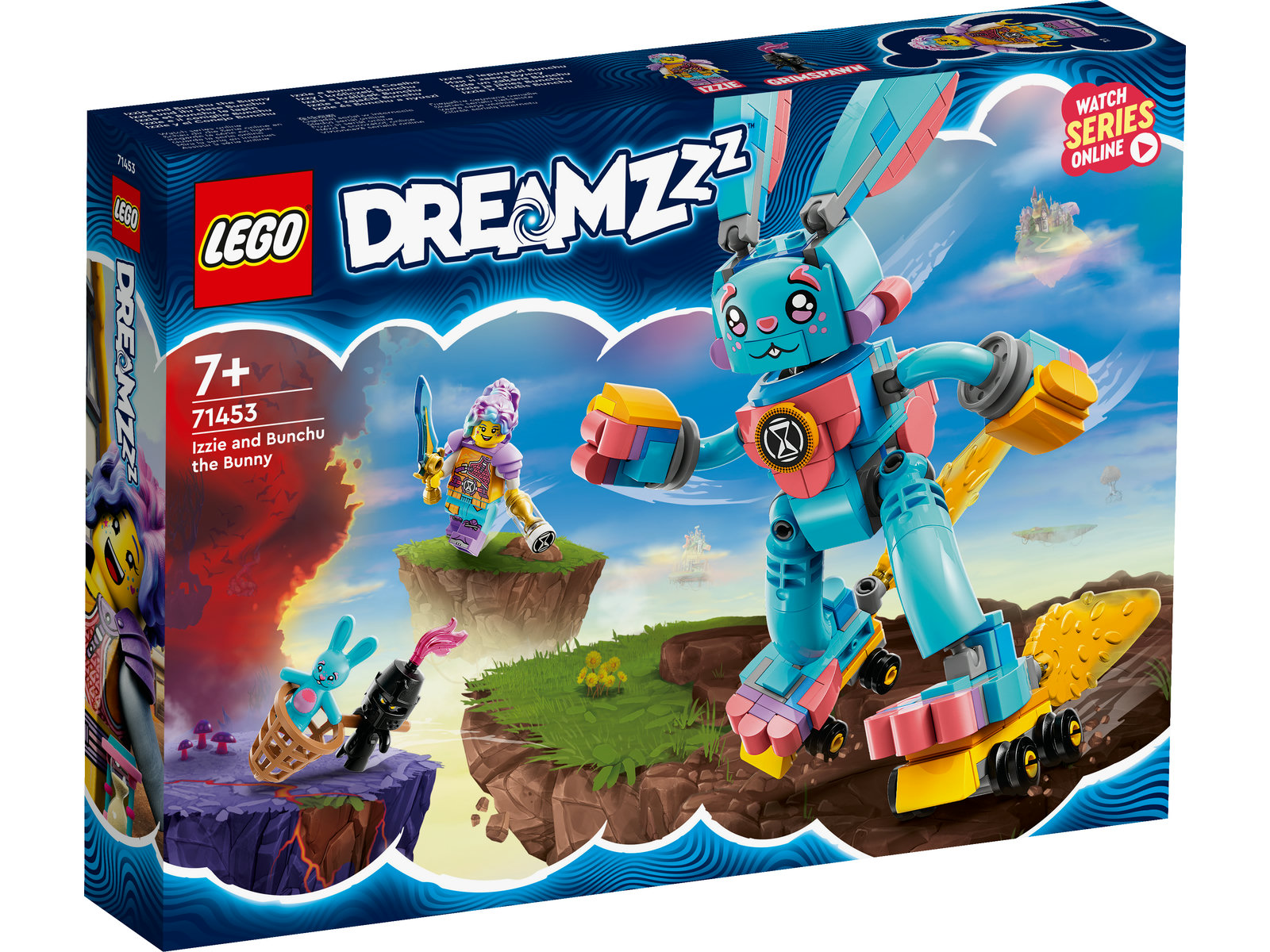 LEGO® DREAMZzz 71453 - Izzie und ihr Hase Bunchu LEGO® DREAMZzz 71453 - Izzie und ihr Hase Bunchu