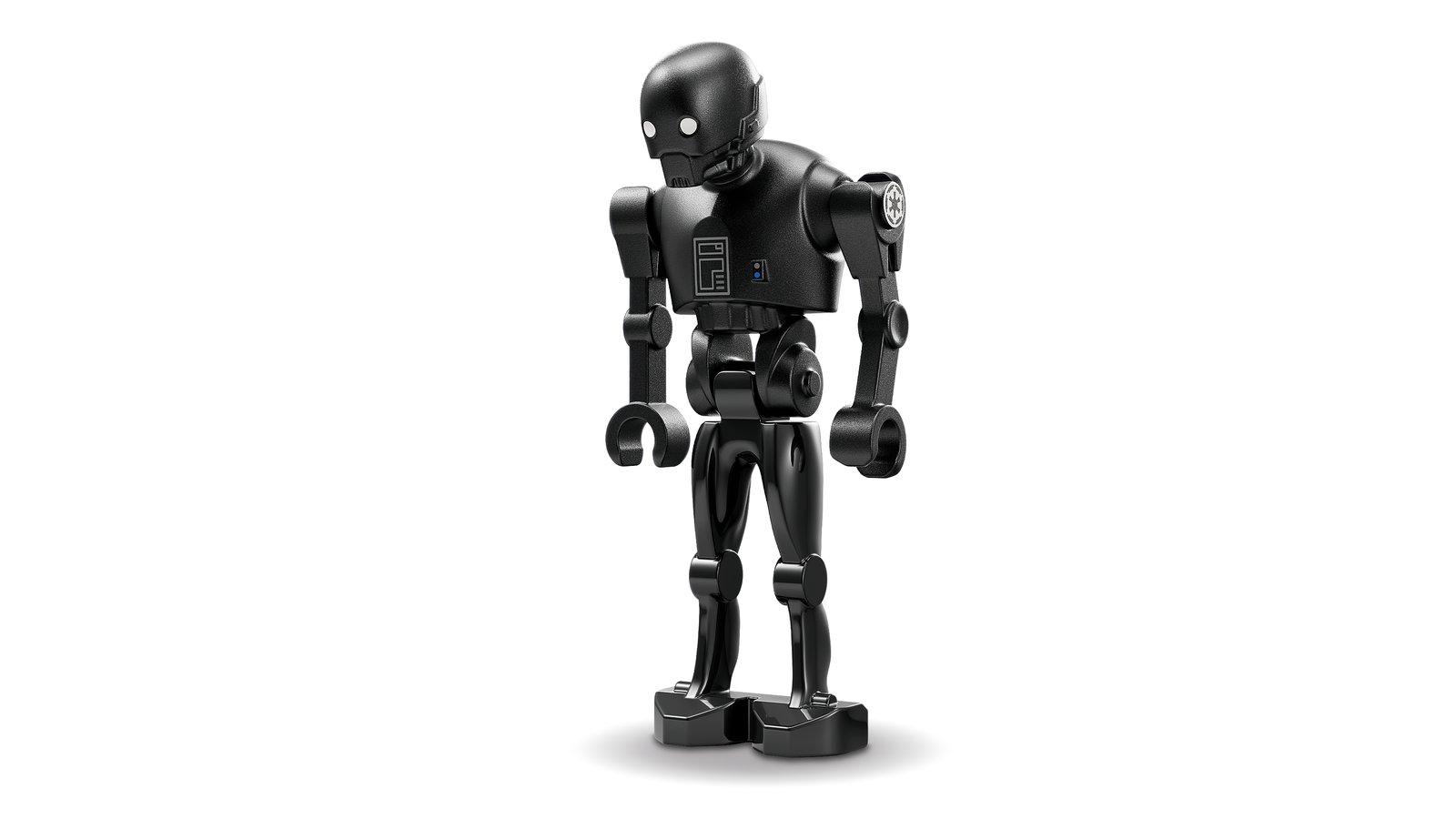 LEGO 75434 LEGO® Star Wars™ 75434 - Sicherheitsdroide K-2SO™ – Detailansicht 1